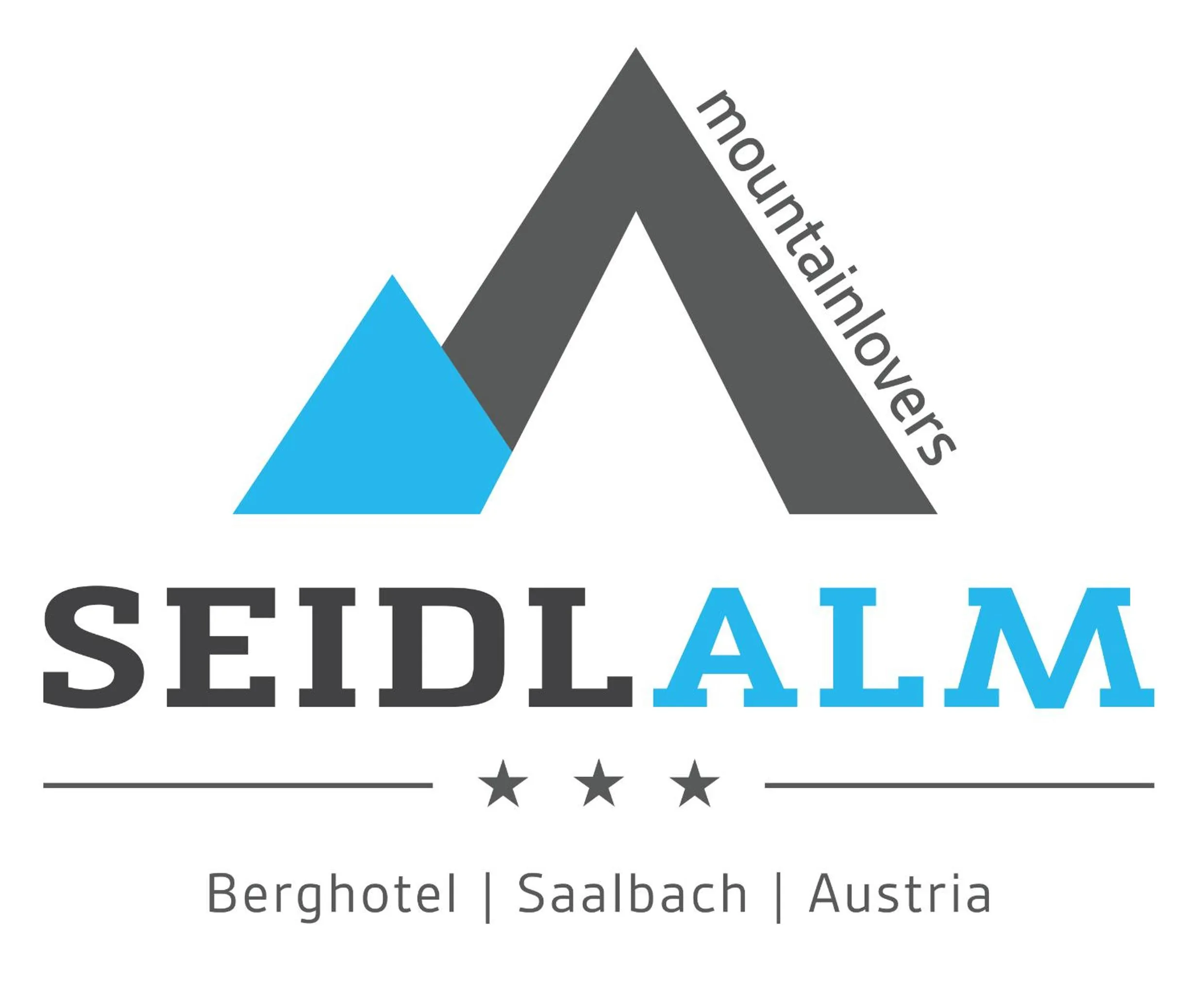 Property logo or sign in Mountainlovers Berghotel SeidlAlm