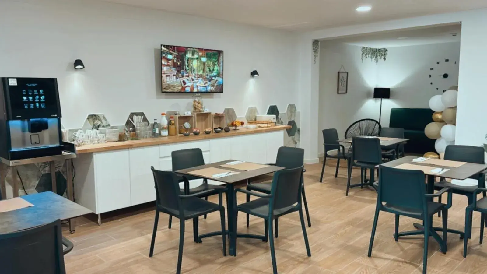 Restaurant/places to eat in HOTEL SON VILAR Restaurant/places to eat in HOTEL SON VILAR