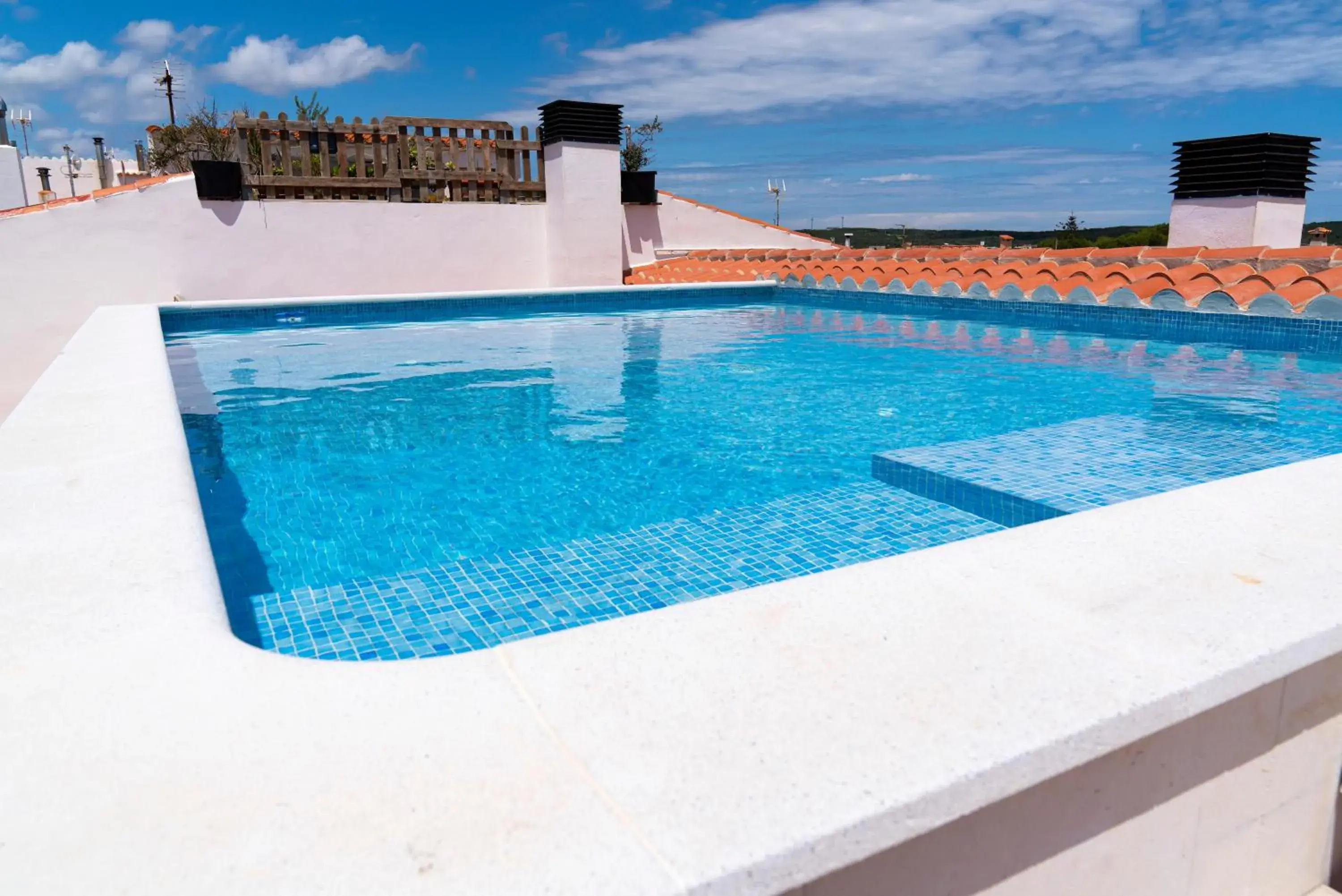 Swimming pool in HOTEL SON VILAR Swimming pool in HOTEL SON VILAR