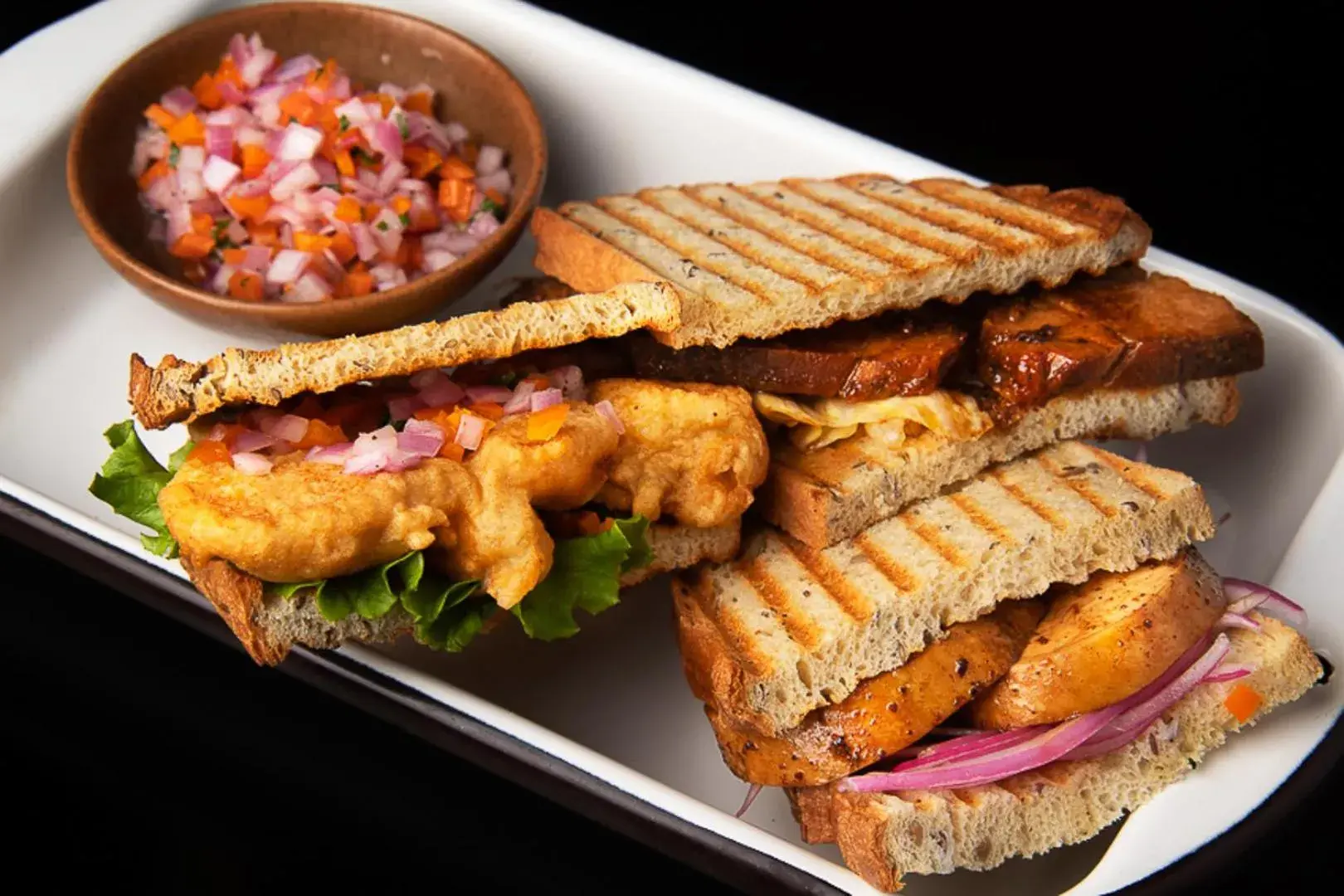 Breakfast in Radisson RED Miraflores Breakfast in Radisson RED Miraflores