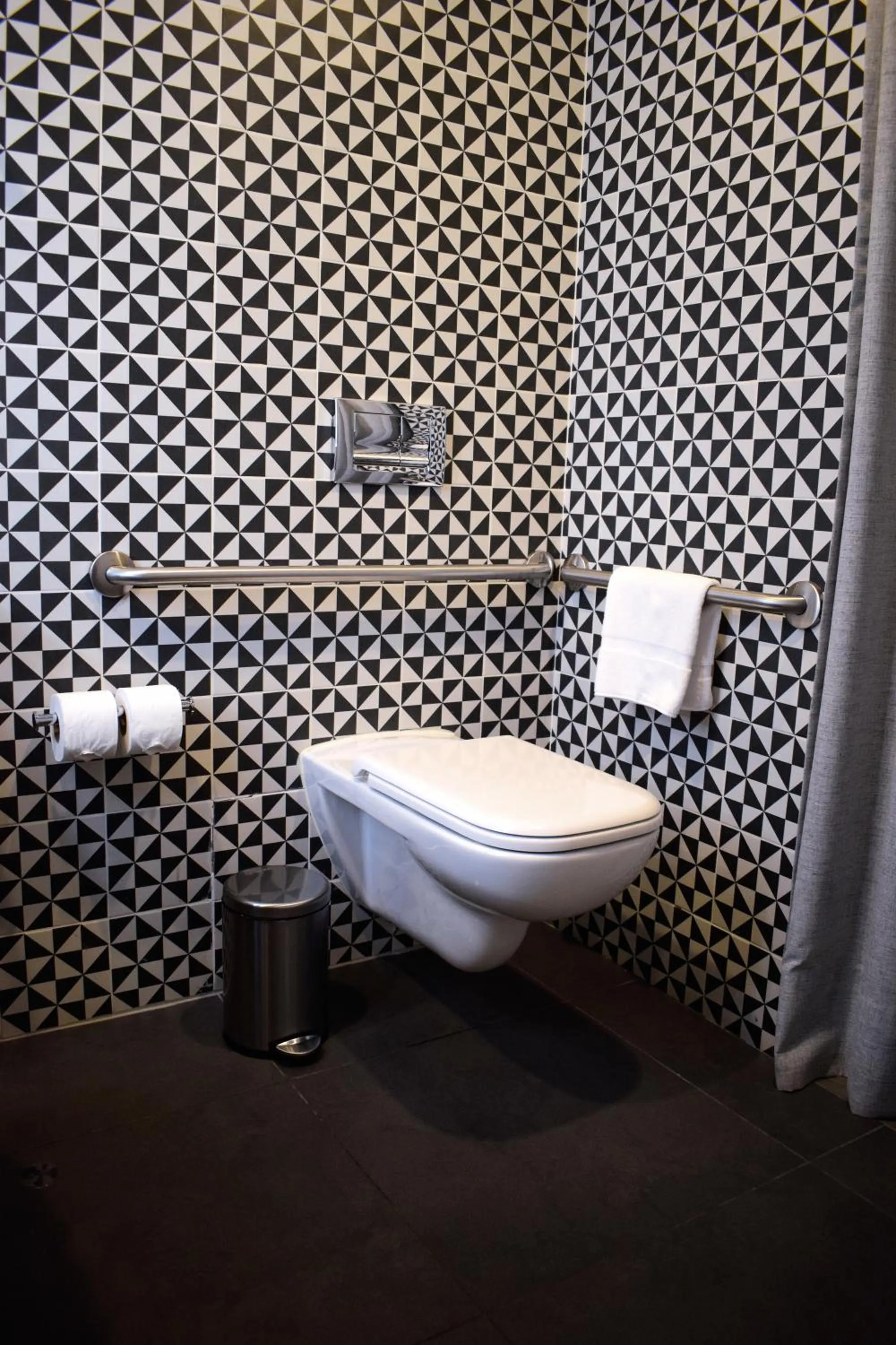 acessibility in Radisson RED Miraflores