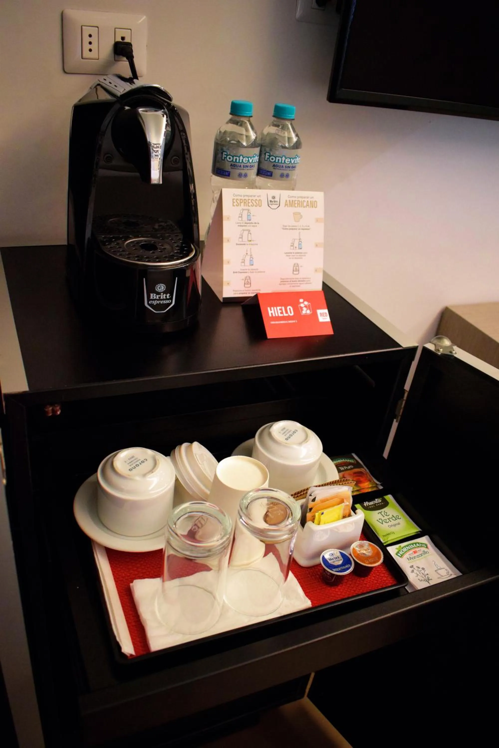 acessibility in Radisson RED Miraflores