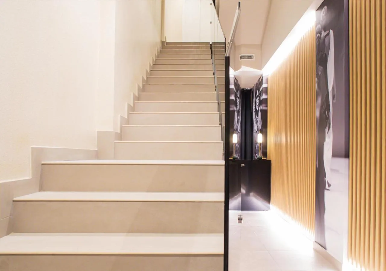 Lobby or reception in Voghe Premium Flats