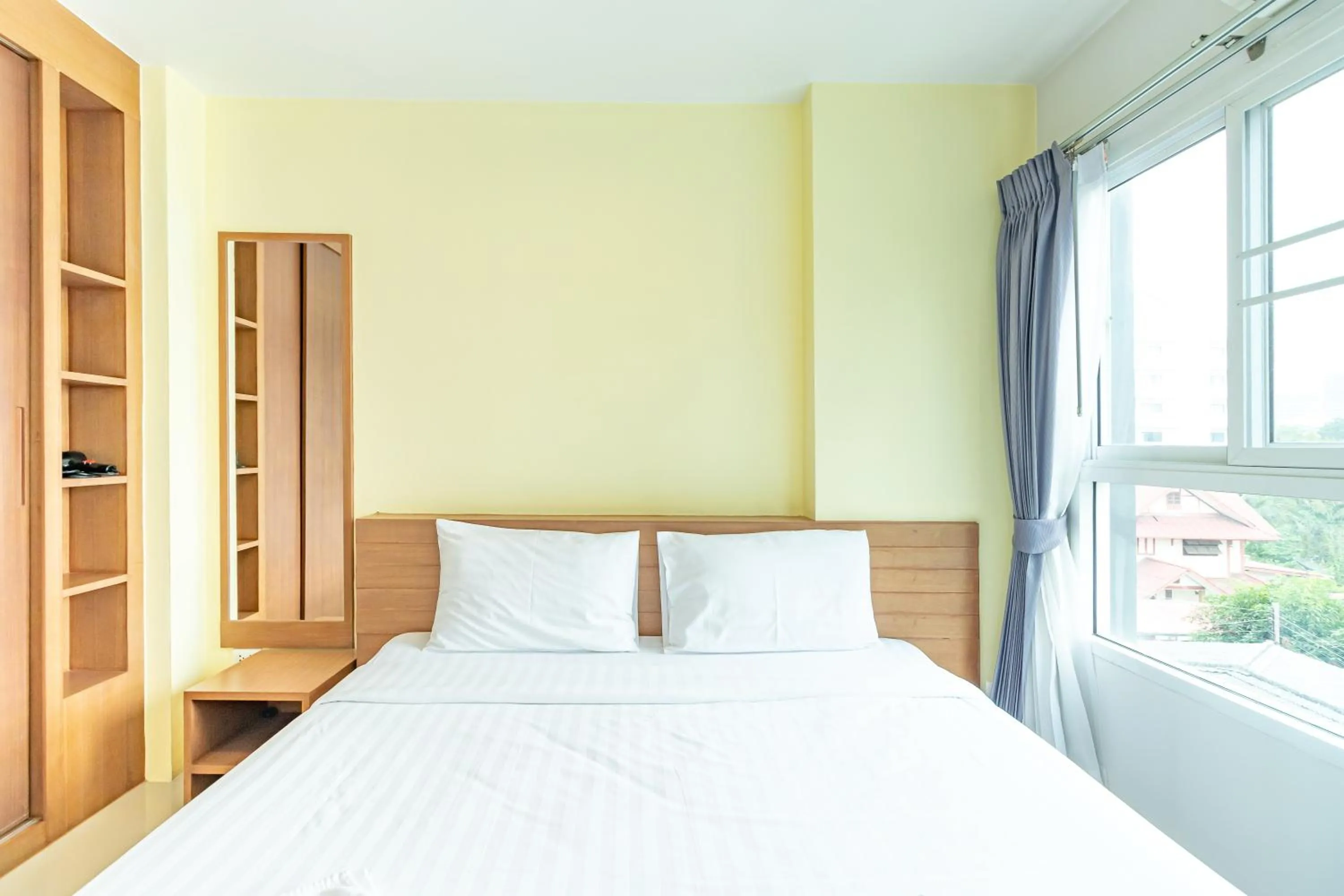 Bedroom, Bed in Ascella Sukhumvit 38 - Thonglor