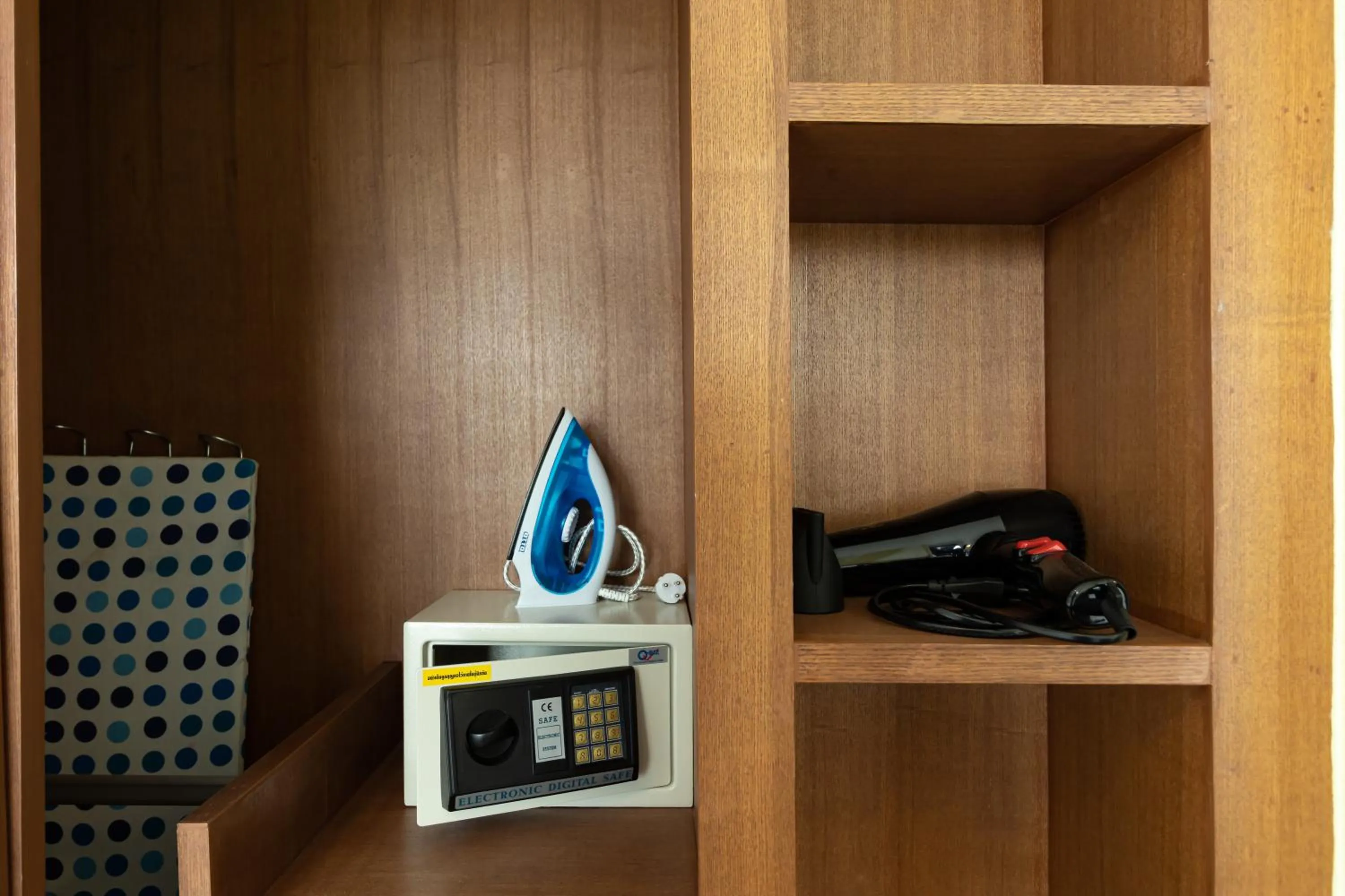 Area and facilities in Ascella Sukhumvit 38 - Thonglor