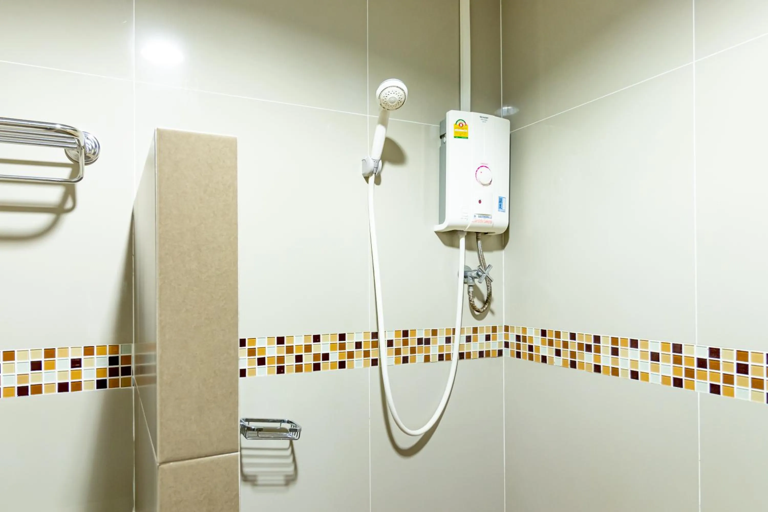 Bathroom in Ascella Sukhumvit 38 - Thonglor