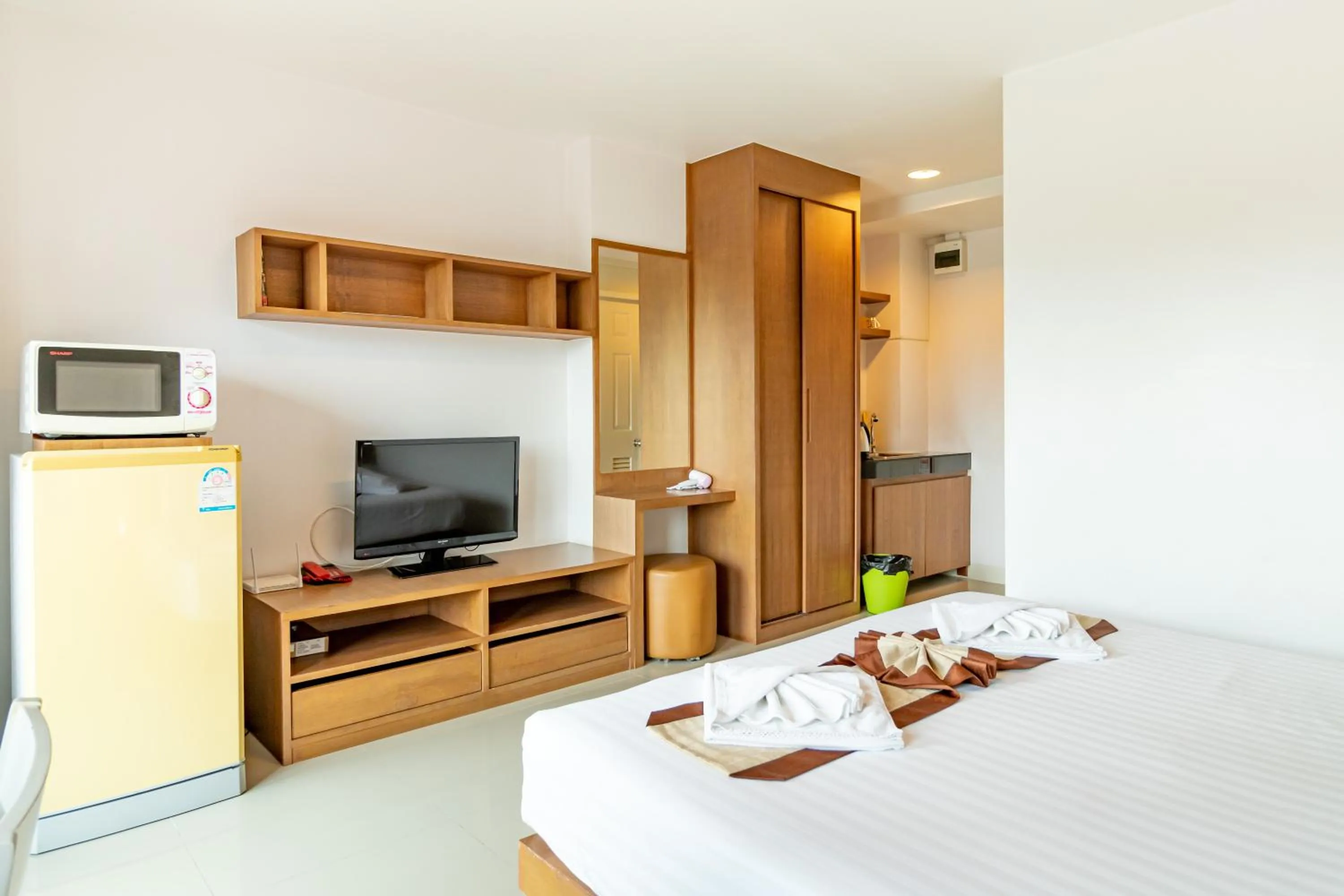 Bedroom, Bed in Ascella Sukhumvit 38 - Thonglor