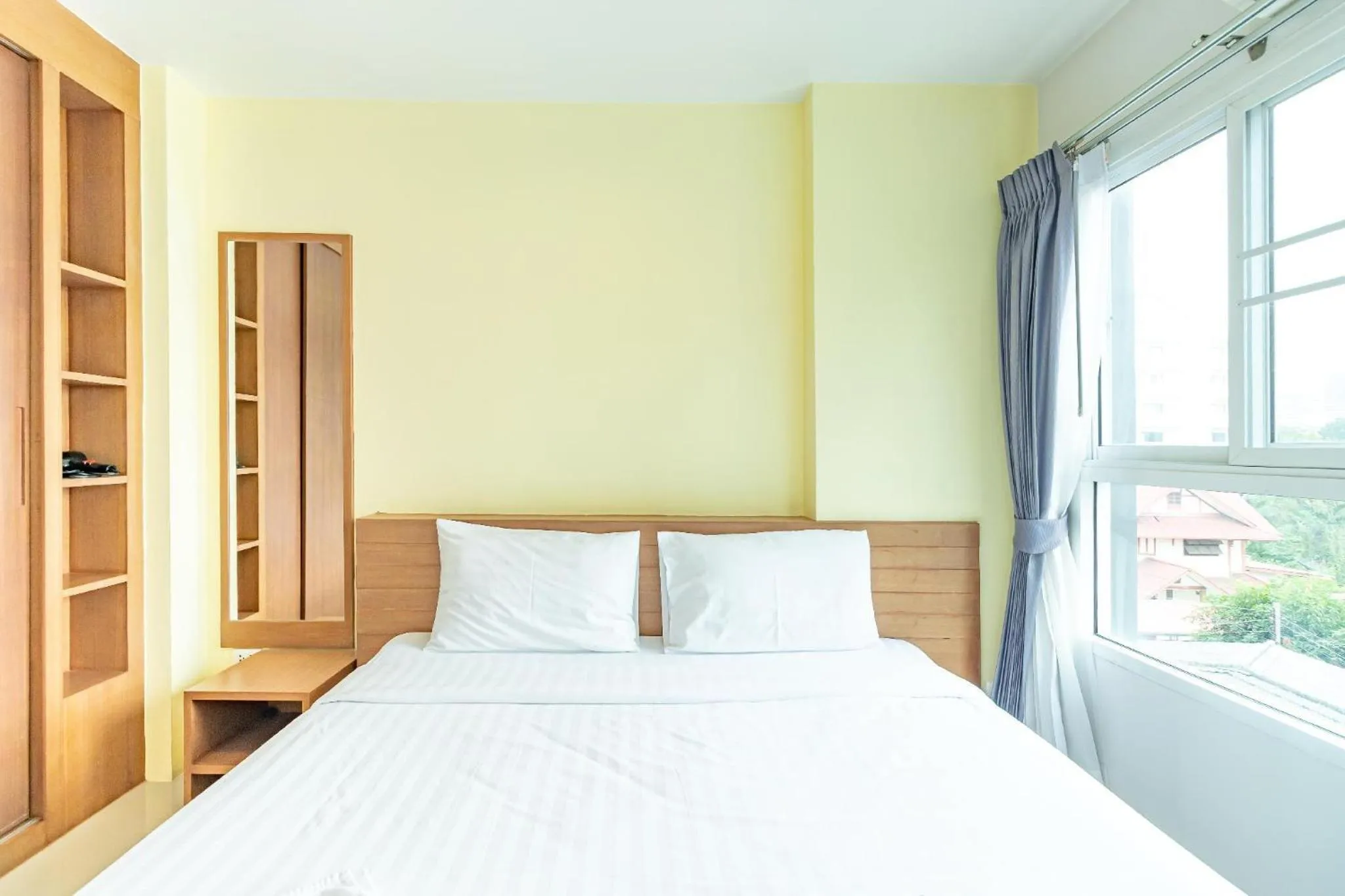 Bedroom, Bed in Ascella Sukhumvit 38 - Thonglor