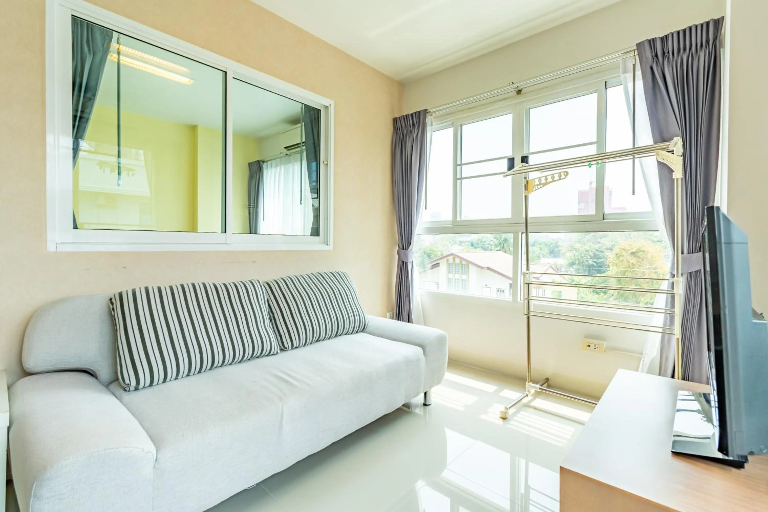Bedroom in Ascella Sukhumvit 38 - Thonglor