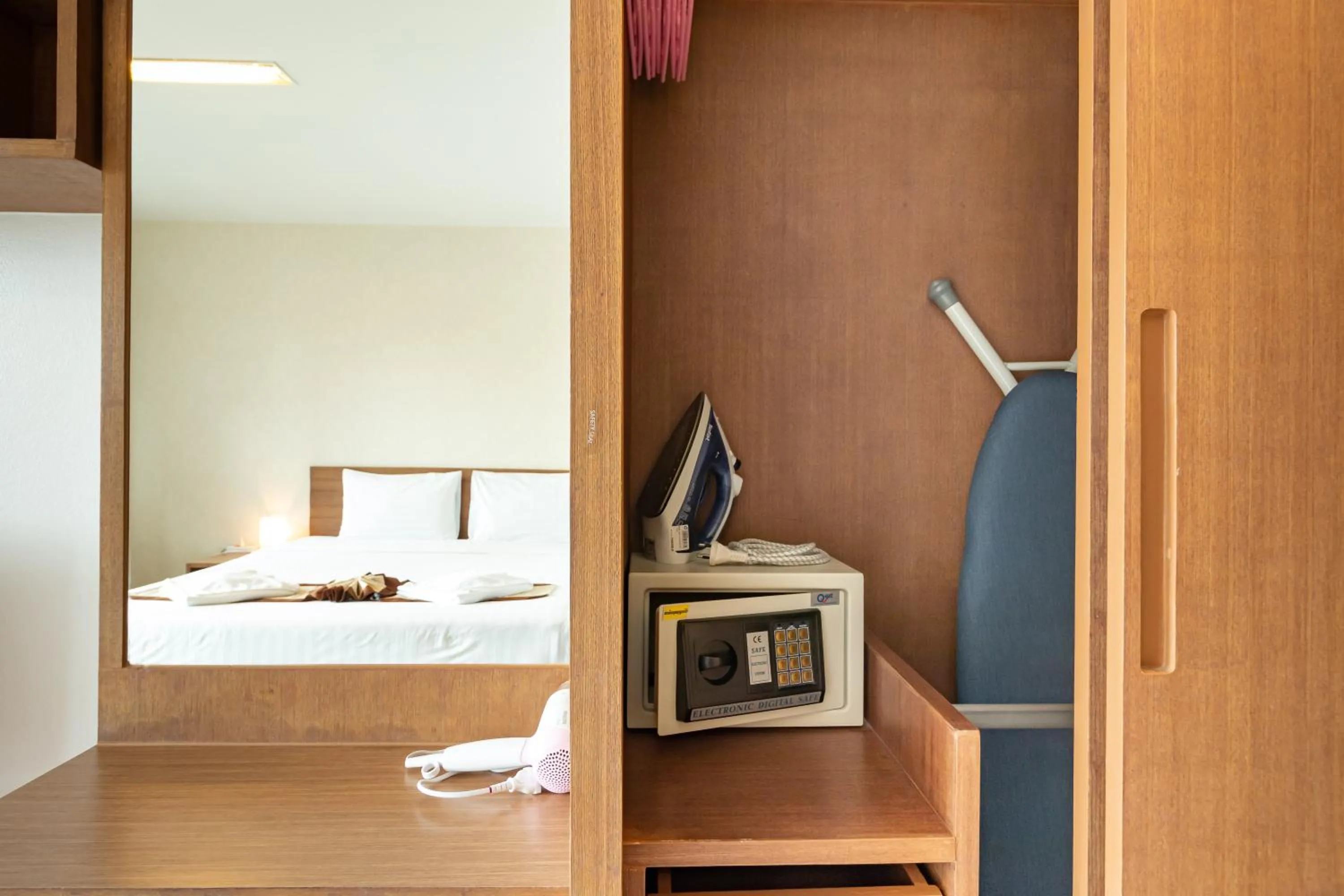 Bedroom, Bed in Ascella Sukhumvit 38 - Thonglor