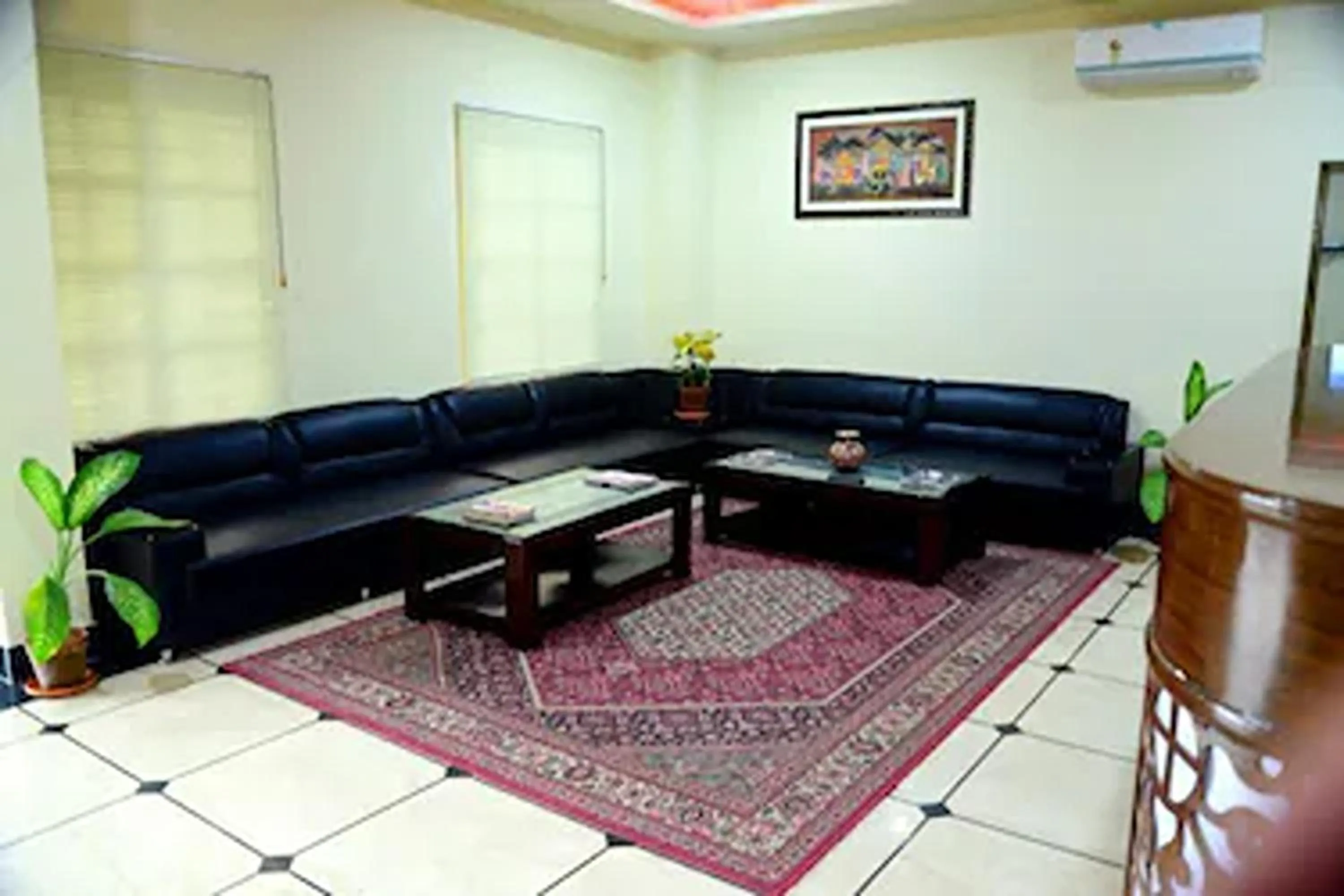 Lobby or reception in Hotel Dior Near Jal Mahal, Jaipur