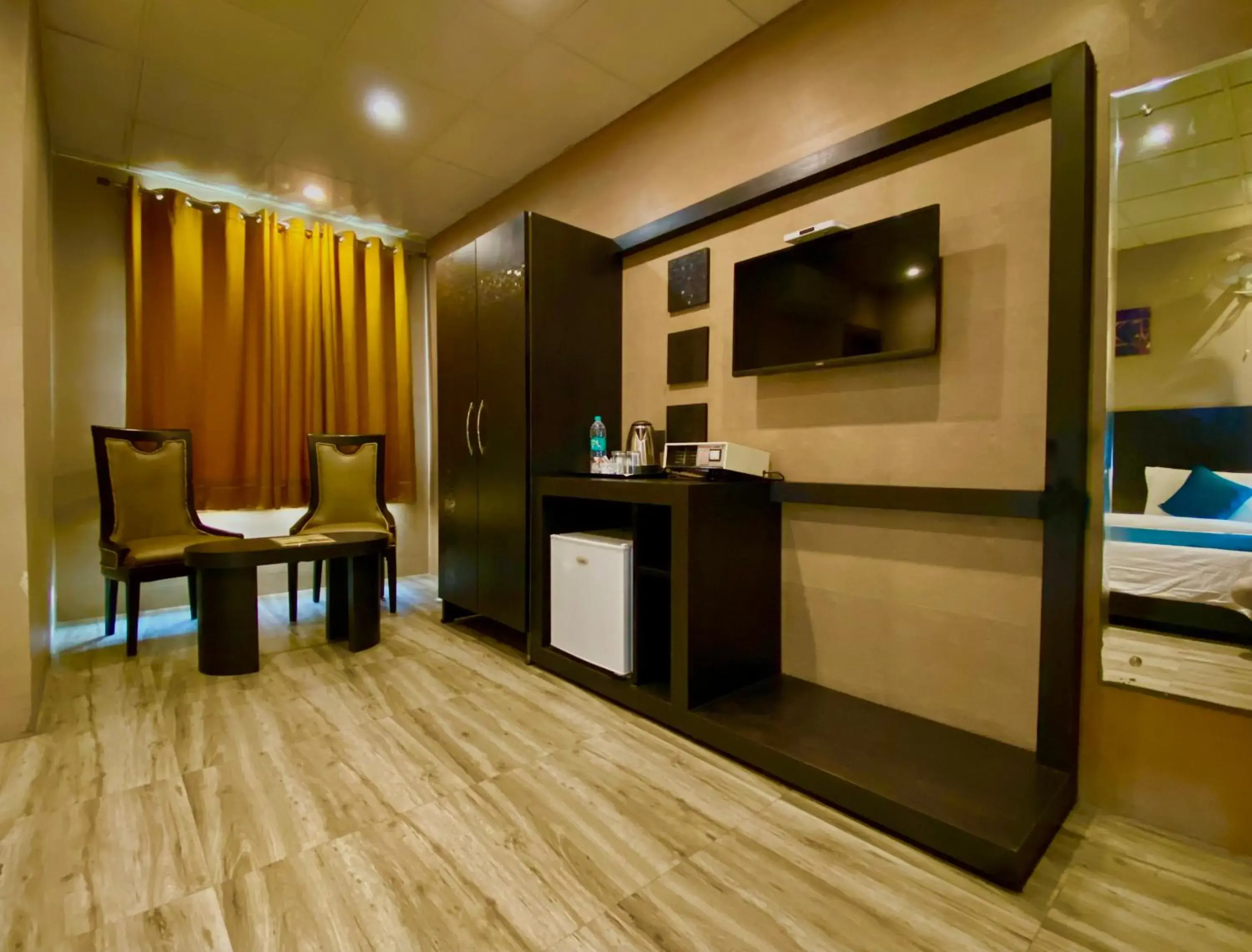 Bed in Ace Prime Hotel Bed in Ace Prime Hotel