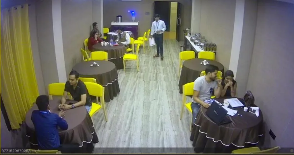 People in Ace Prime Hotel