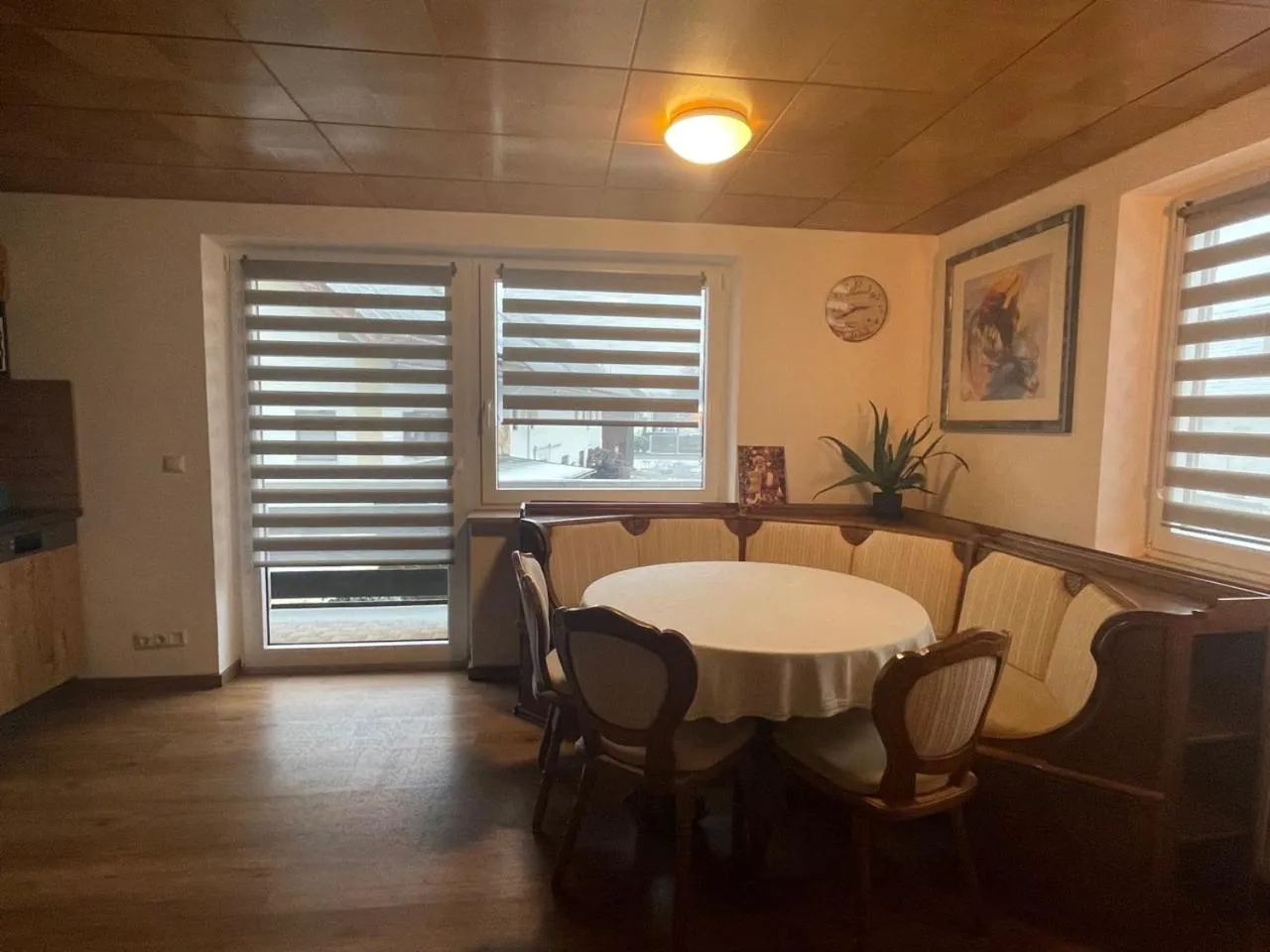 Balcony/Terrace in Stadl-Appartements