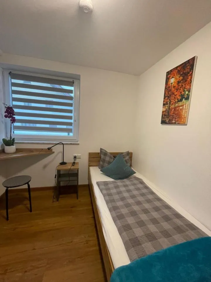 Bed in Stadl-Appartements