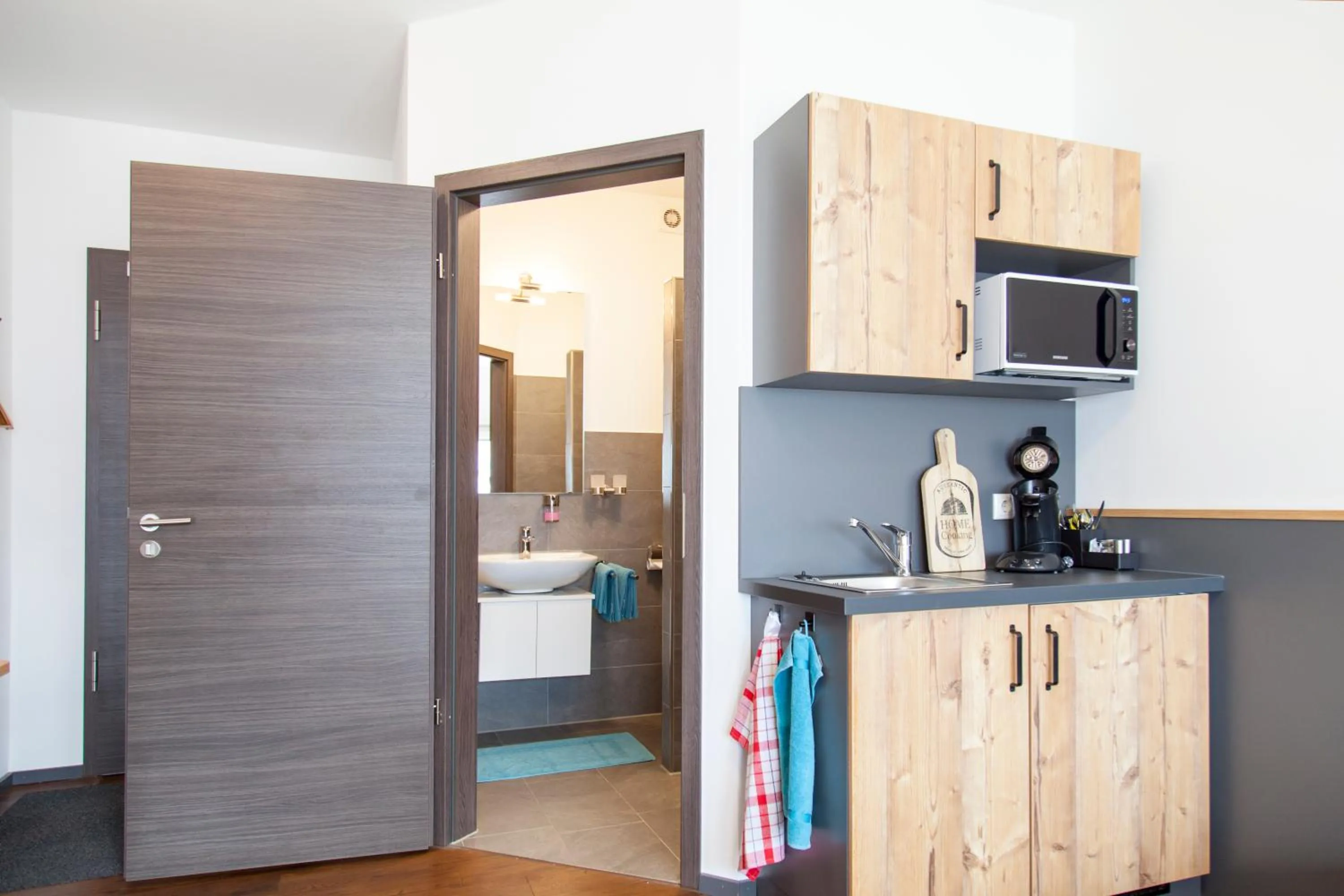 Bathroom in Stadl-Appartements