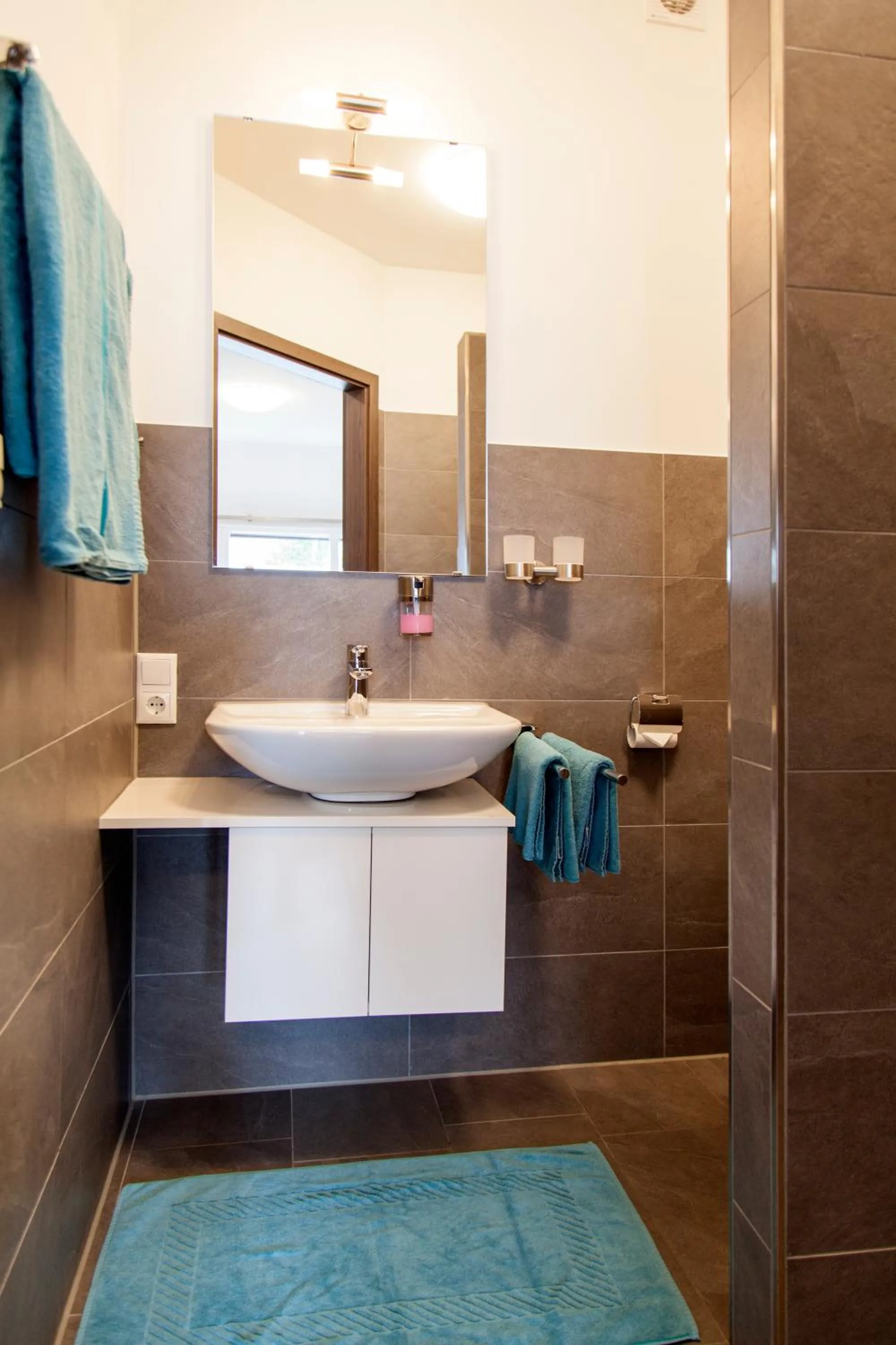 Bathroom in Stadl-Appartements