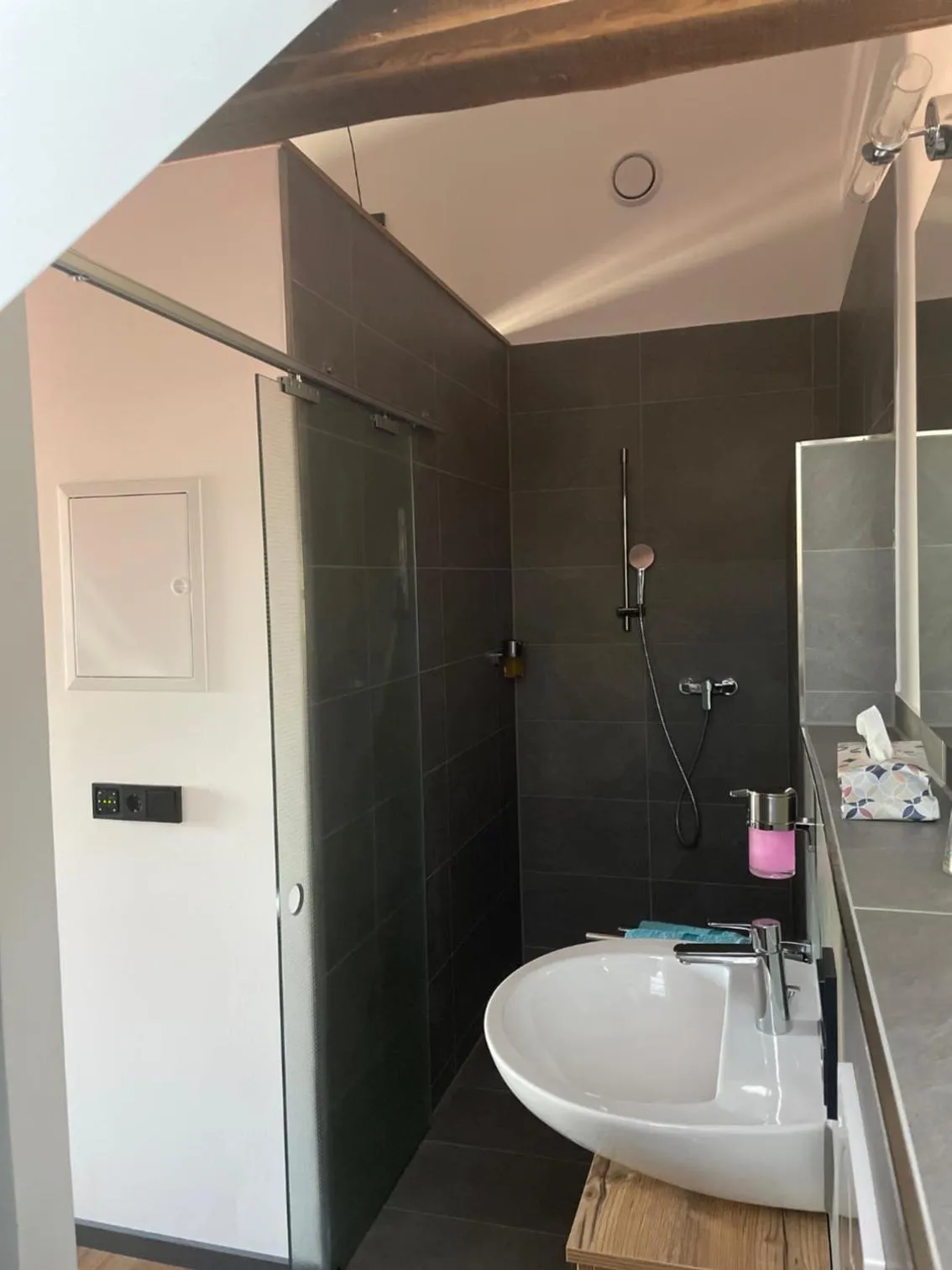 Bathroom in Stadl-Appartements