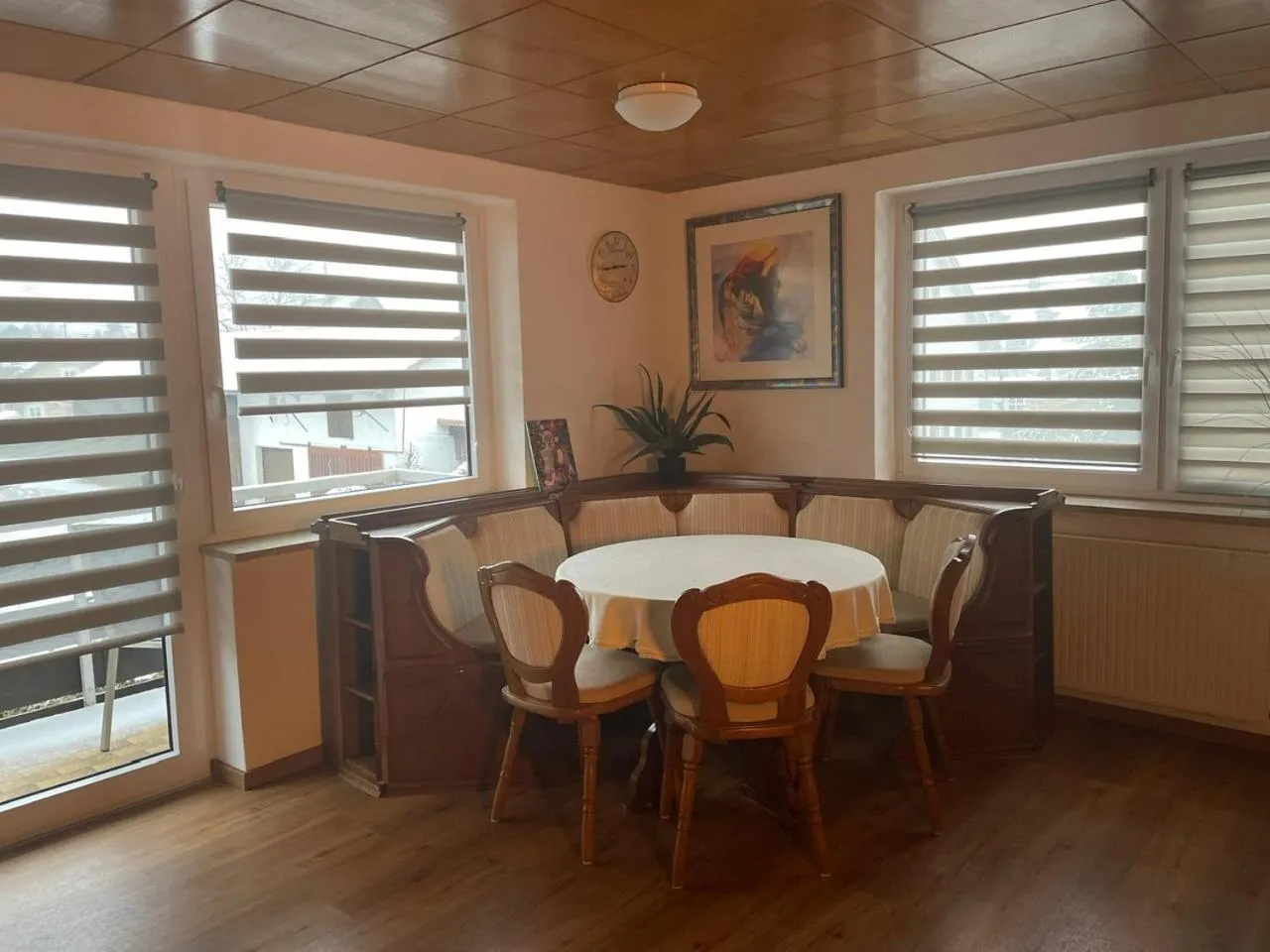 Balcony/Terrace in Stadl-Appartements