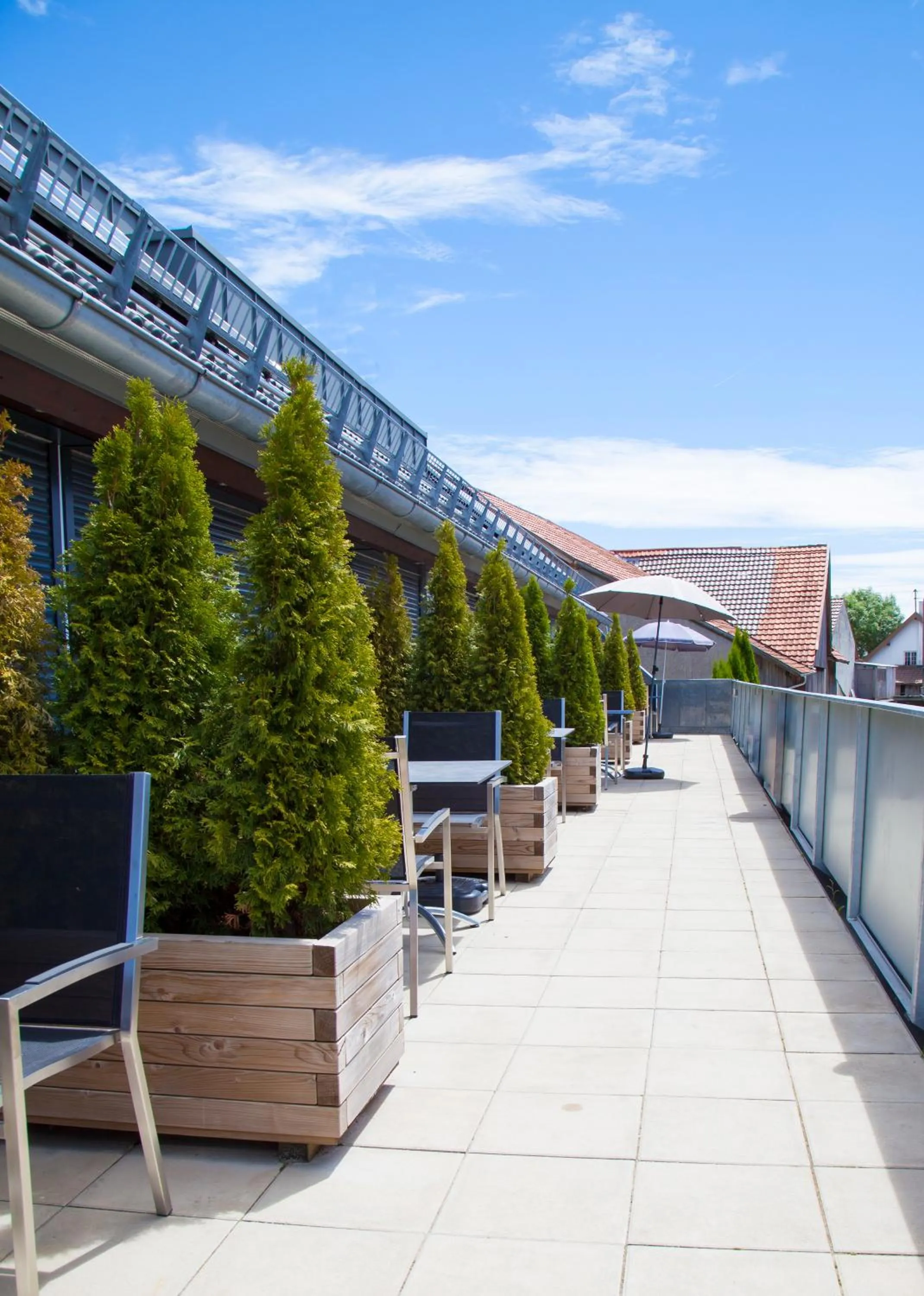 Property building in Stadl-Appartements