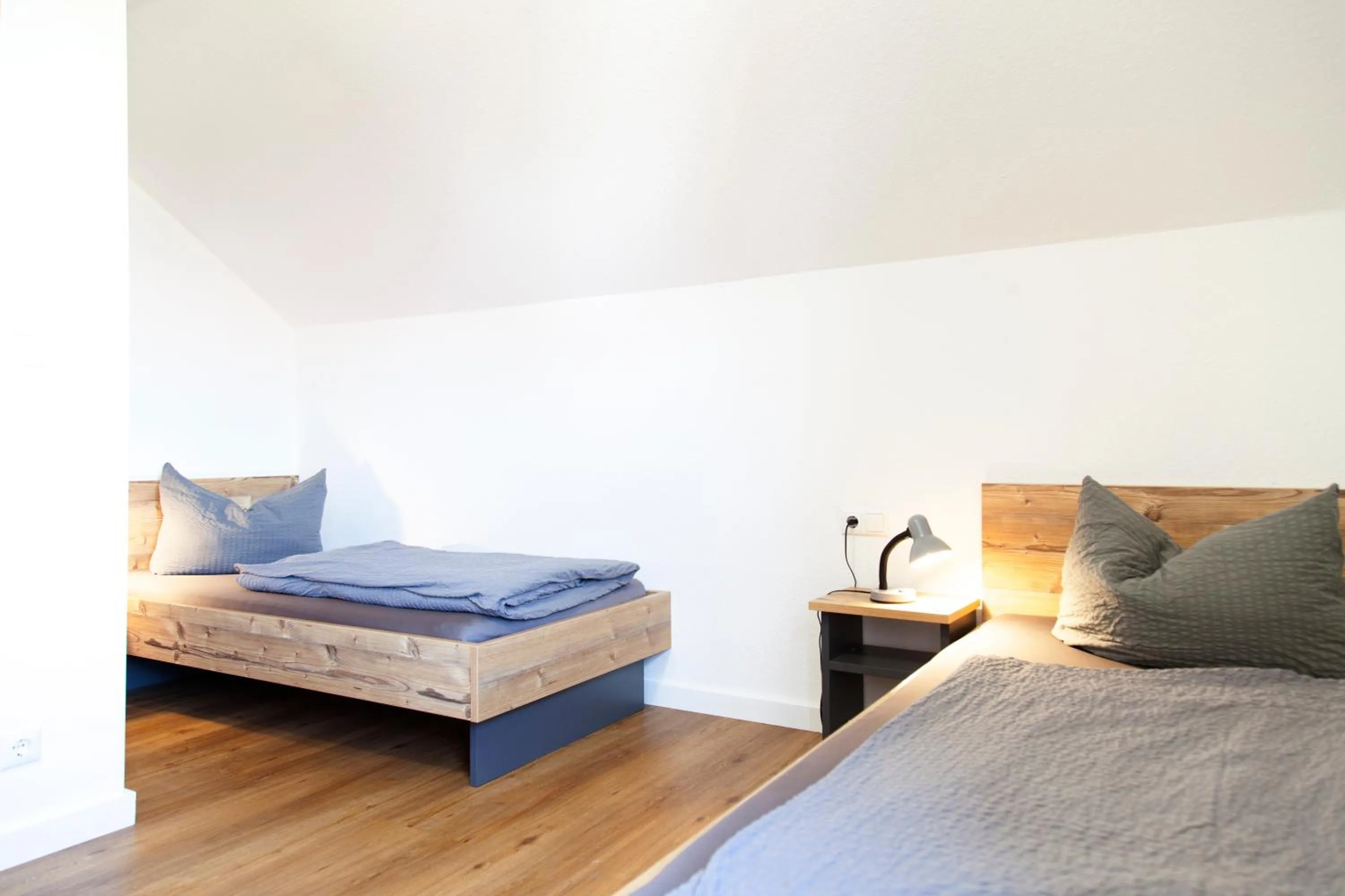 Bedroom, Bed in Stadl-Appartements