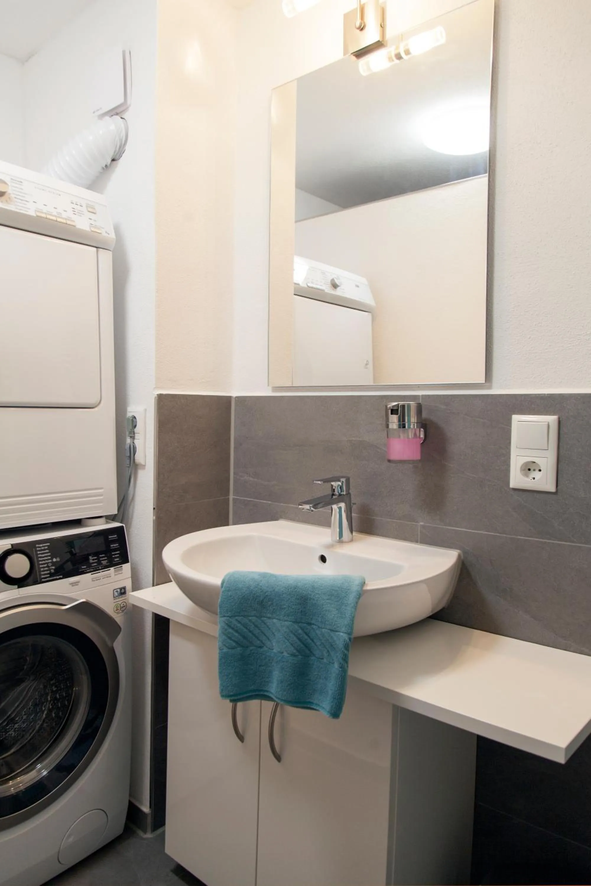 Bathroom in Stadl-Appartements