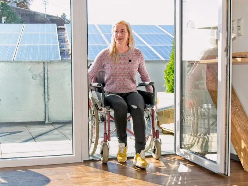 Balcony/Terrace in Stadl-Appartements
