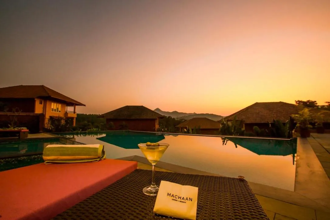 Machaan Plantation Resort, Sakleshpur