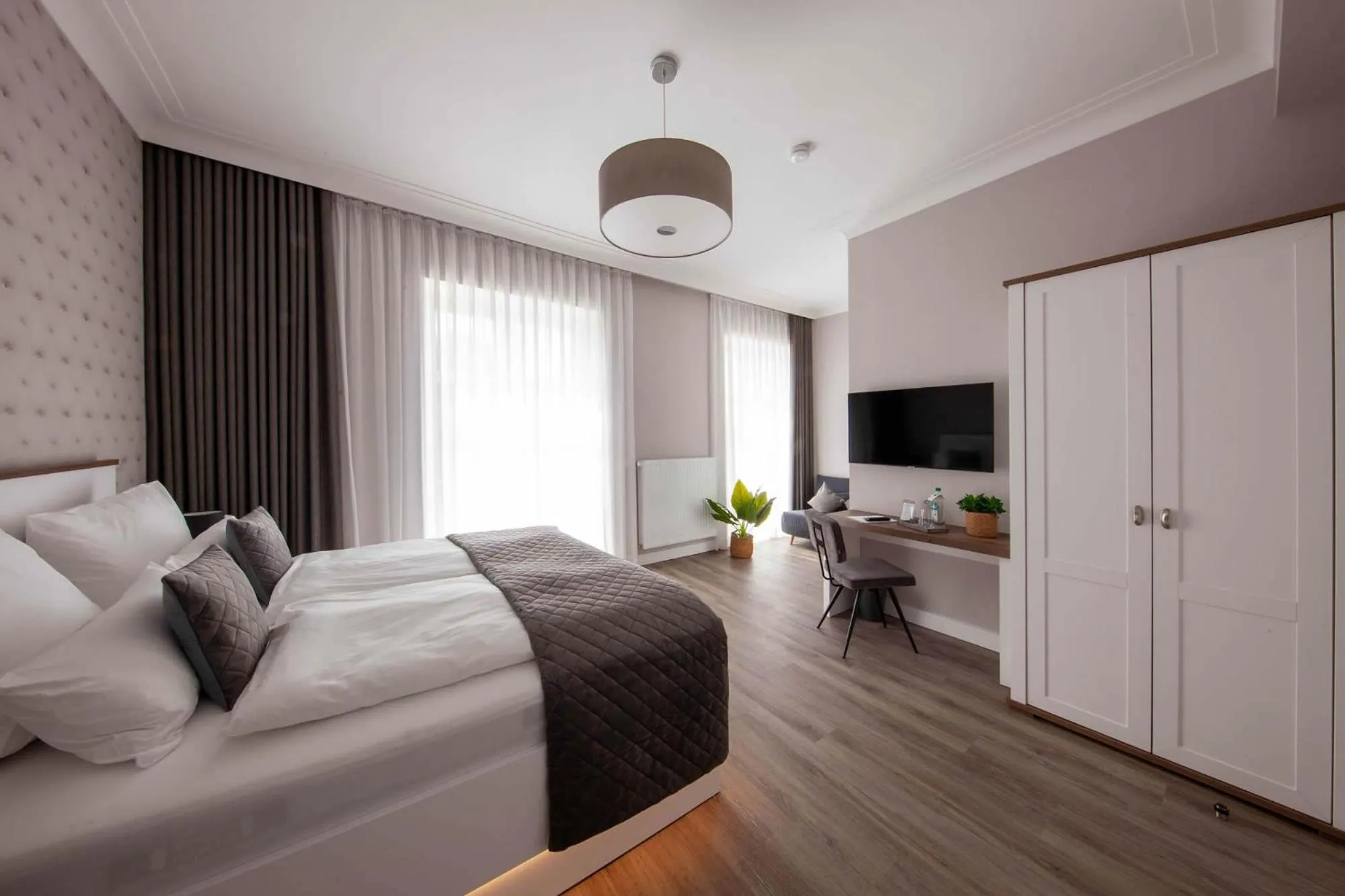 TV and multimedia, Bed in Hotel Altes Amtshaus