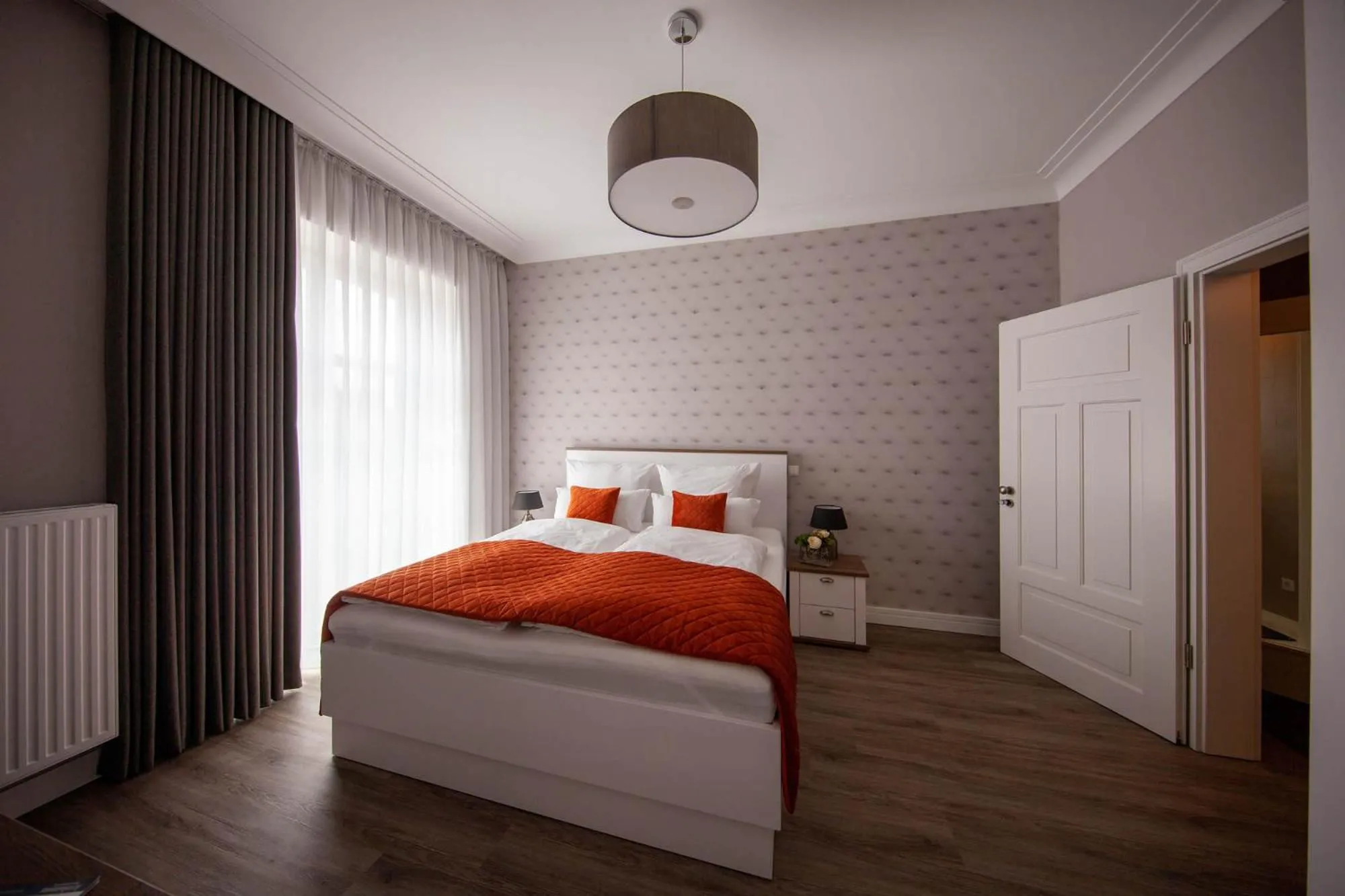 Bed in Hotel Altes Amtshaus