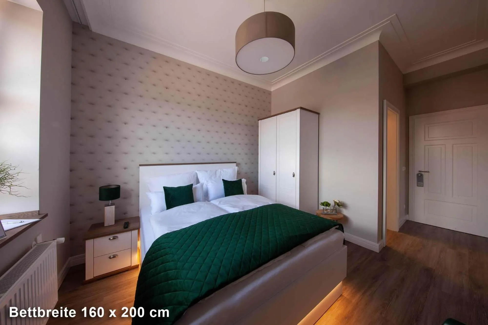 Bed in Hotel Altes Amtshaus