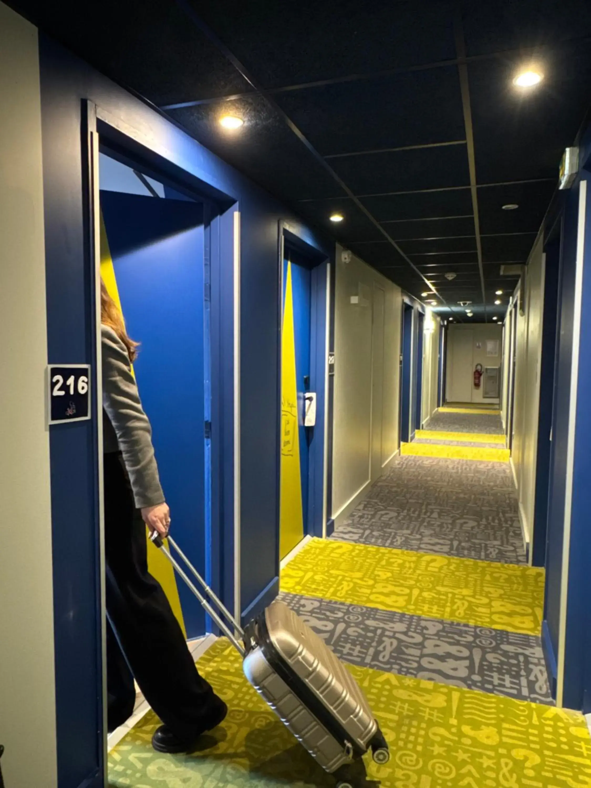 Property building in Ibis Budget Montpellier Nord Euromédecine Property building in Ibis Budget Montpellier Nord Euromédecine