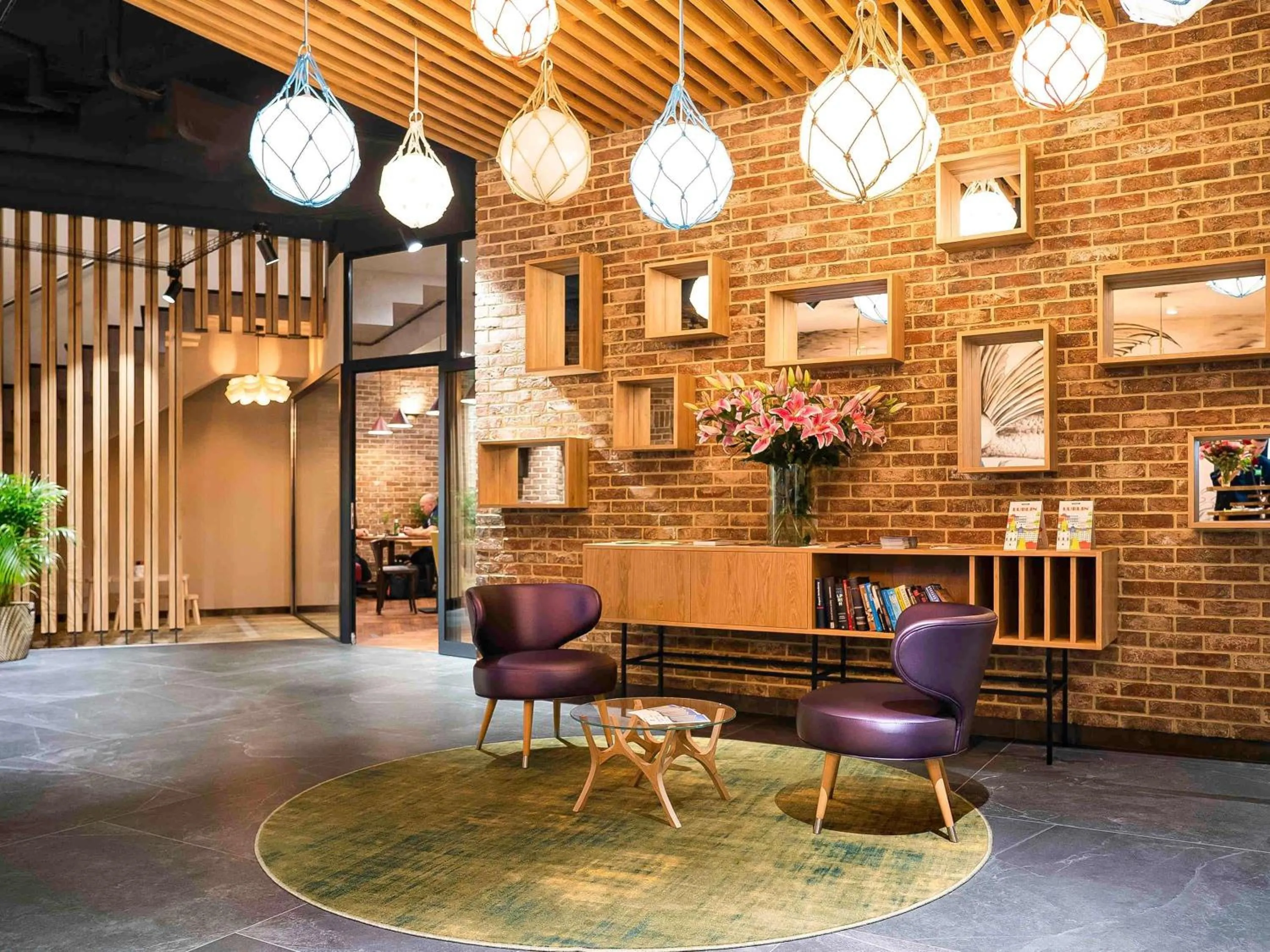 Property building in ibis Styles Lublin Stare Miasto