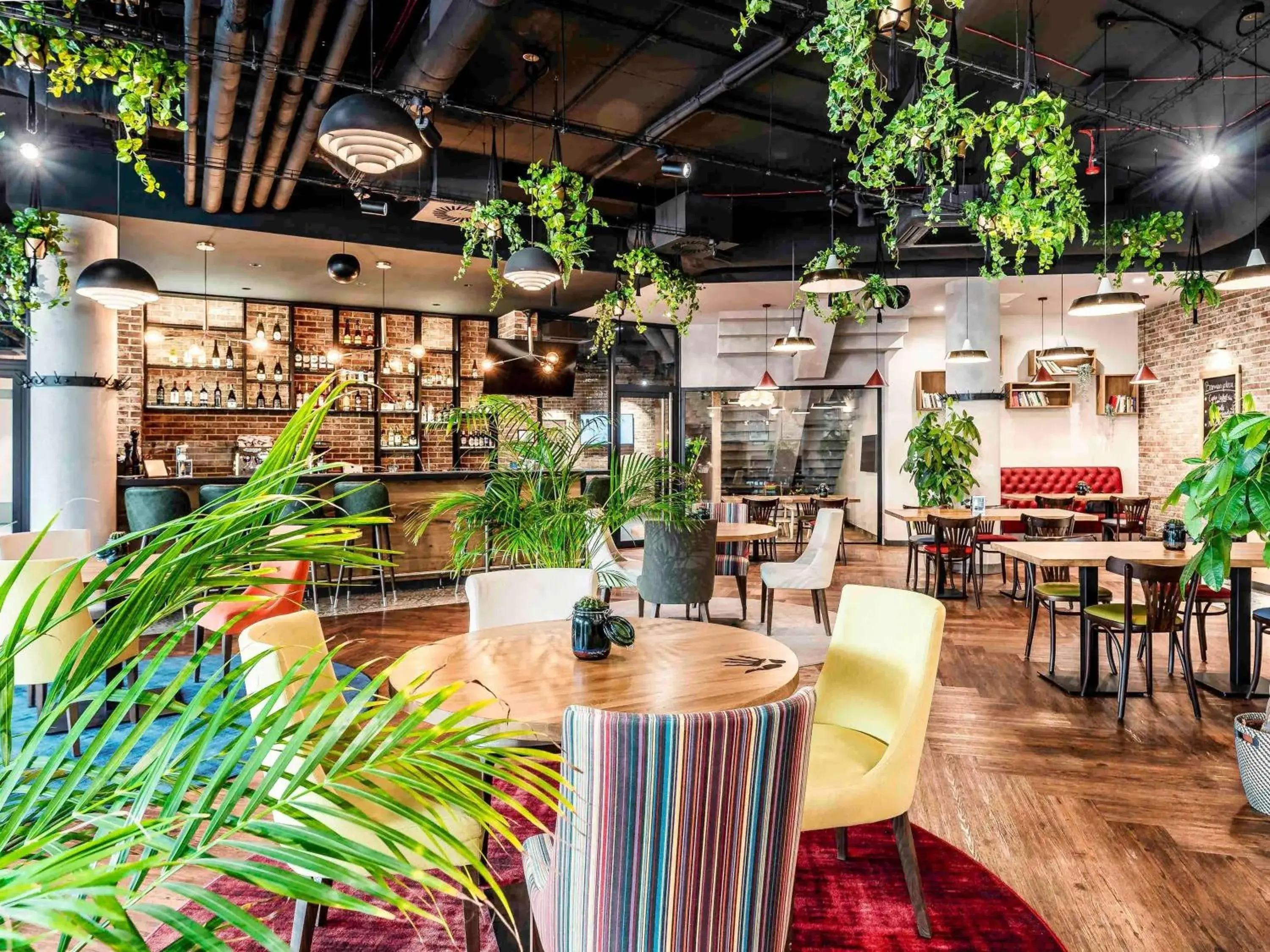 Property building in ibis Styles Lublin Stare Miasto Property building in ibis Styles Lublin Stare Miasto