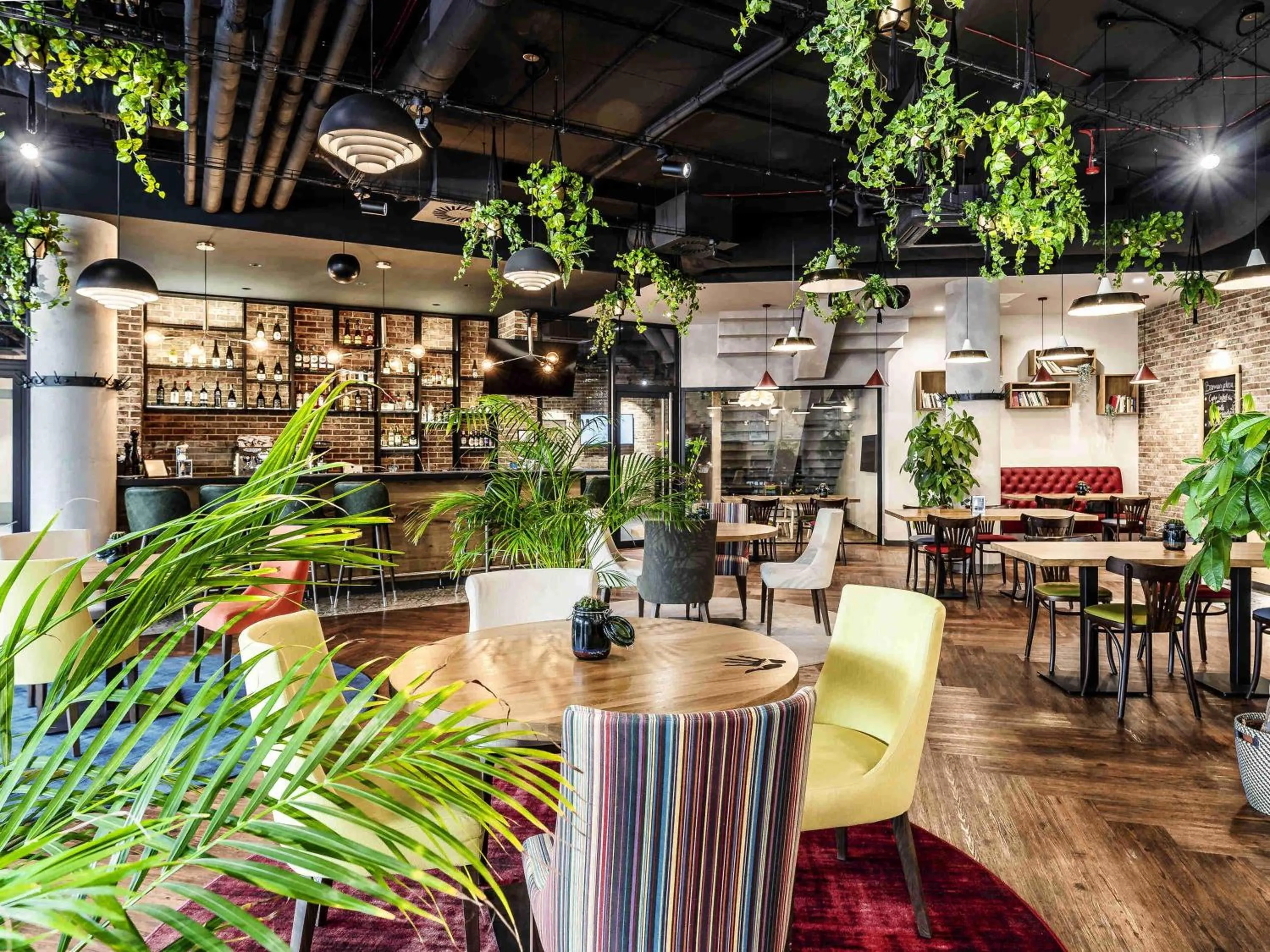 Restaurant/places to eat in ibis Styles Lublin Stare Miasto