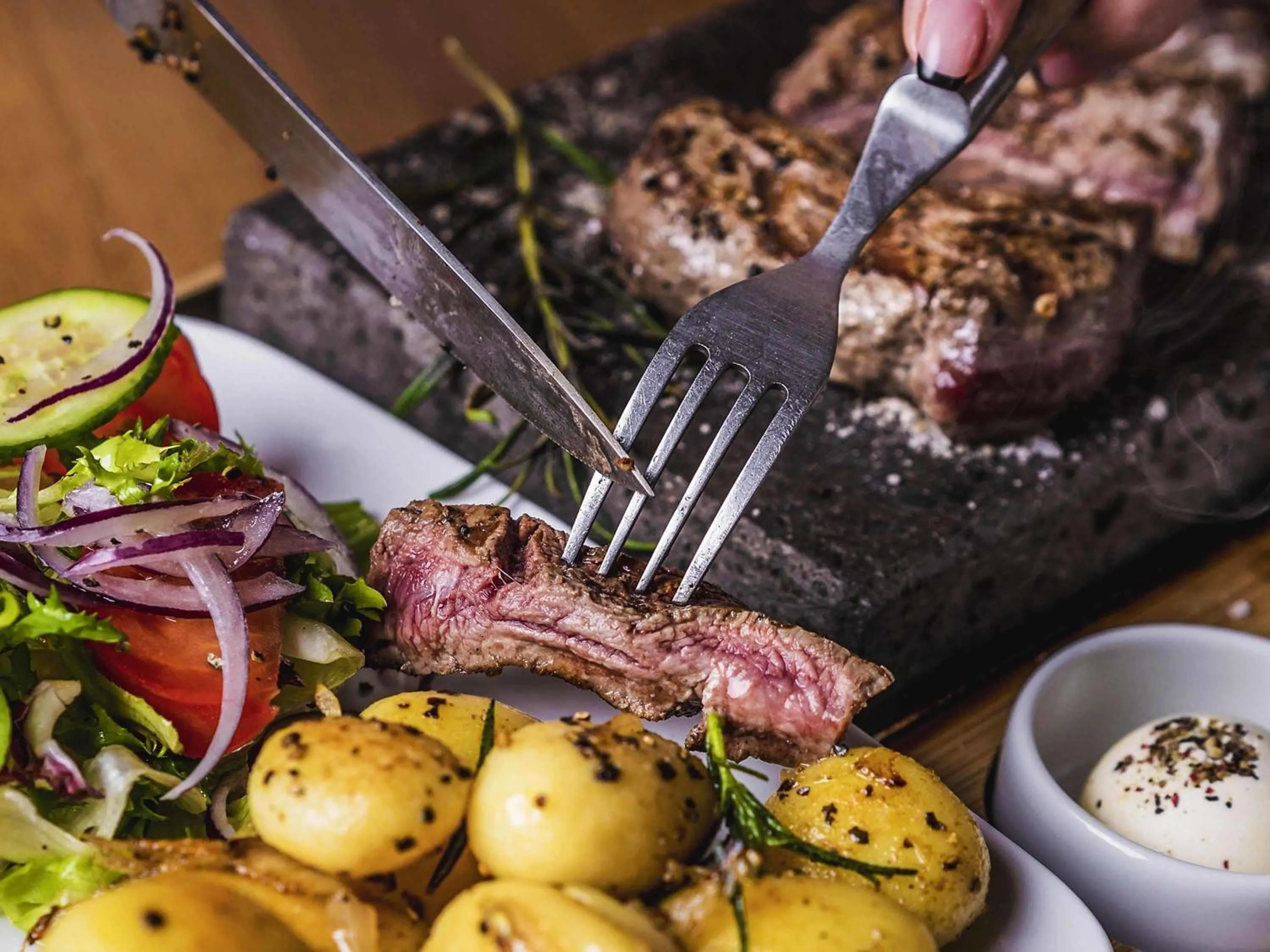 Restaurant/places to eat in ibis Styles Lublin Stare Miasto