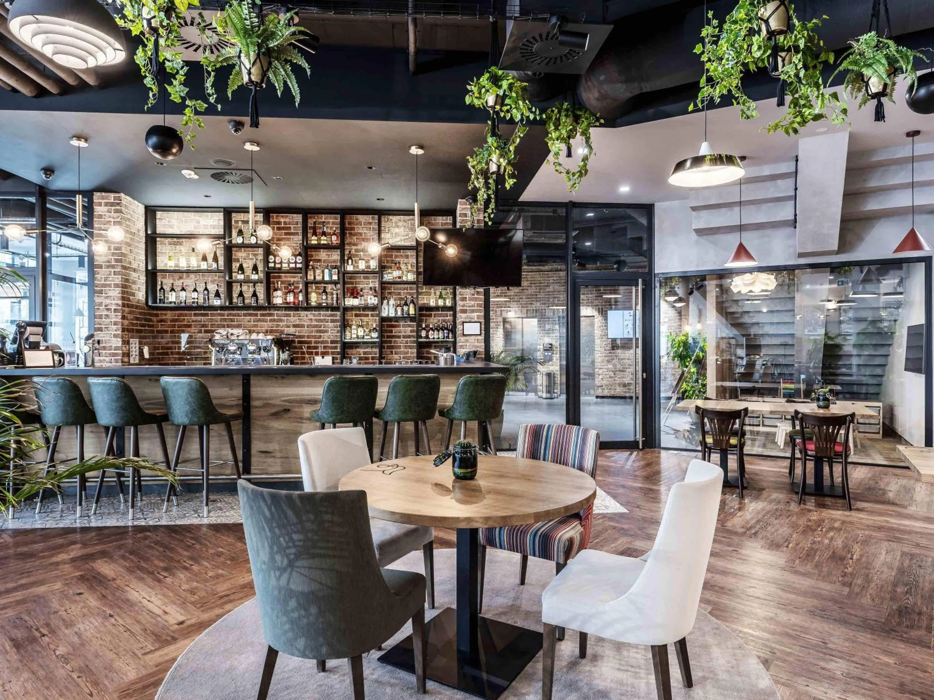 Restaurant/places to eat in ibis Styles Lublin Stare Miasto