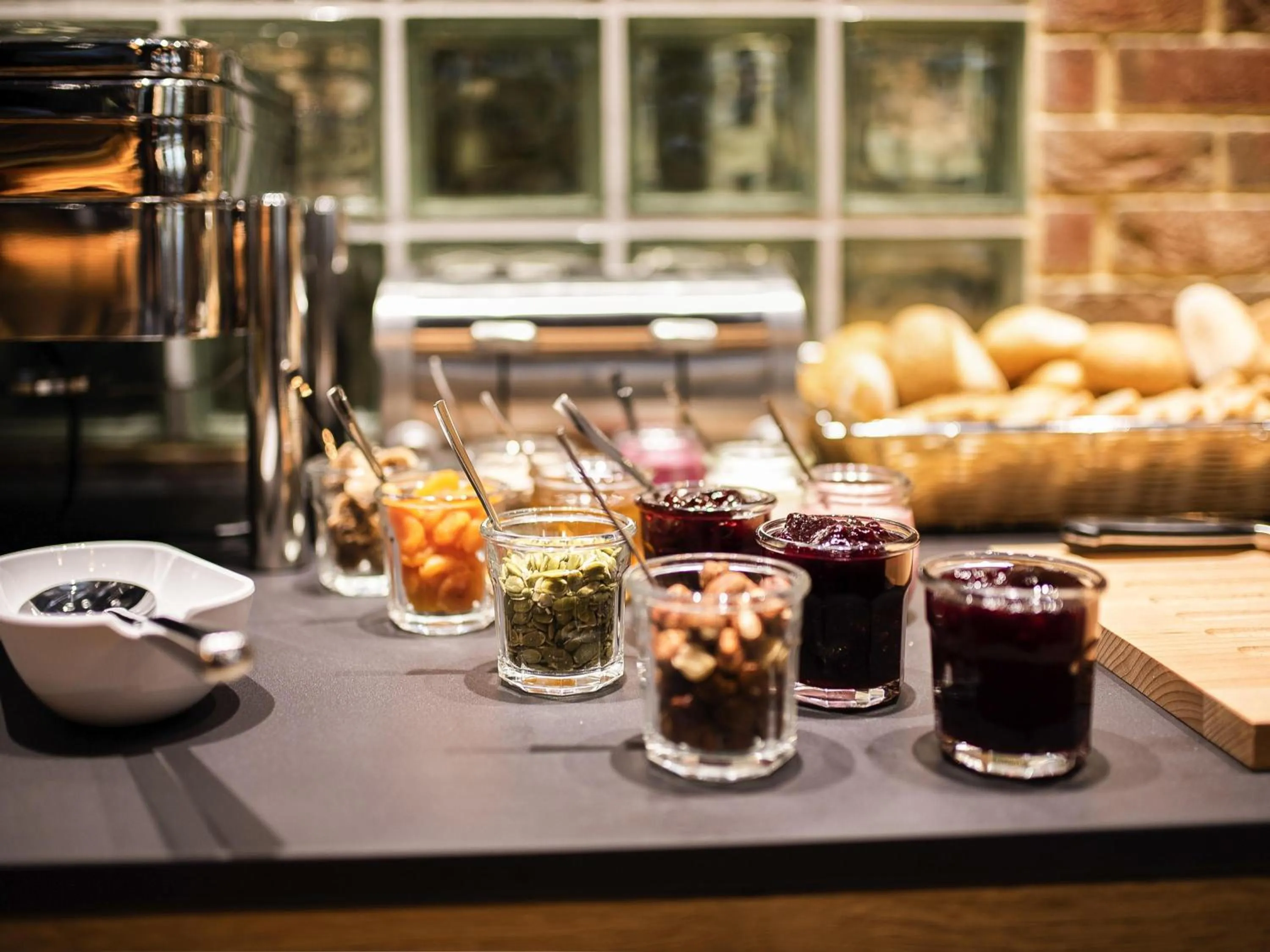 Breakfast in ibis Styles Lublin Stare Miasto