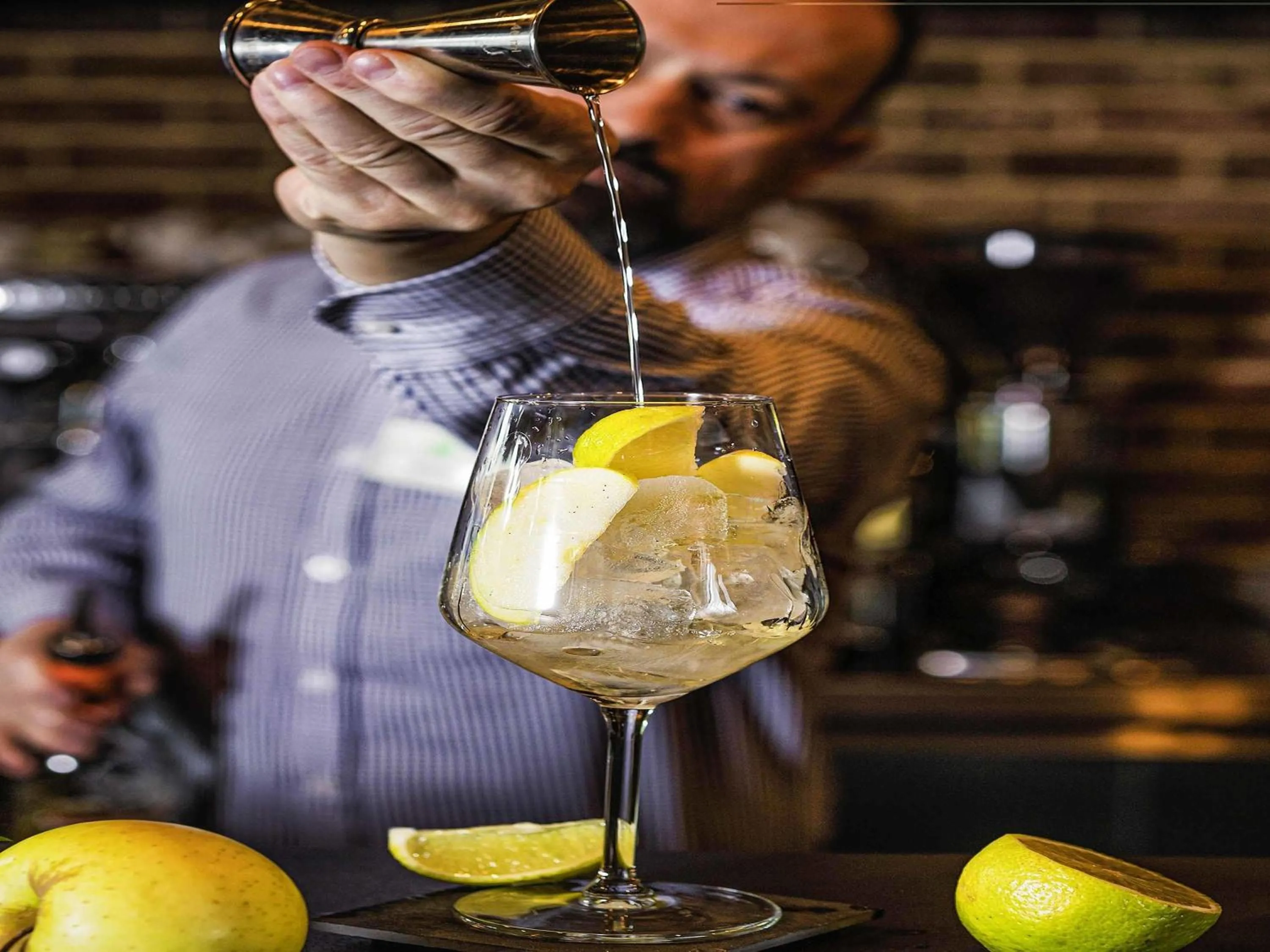 Lounge or bar in ibis Styles Lublin Stare Miasto