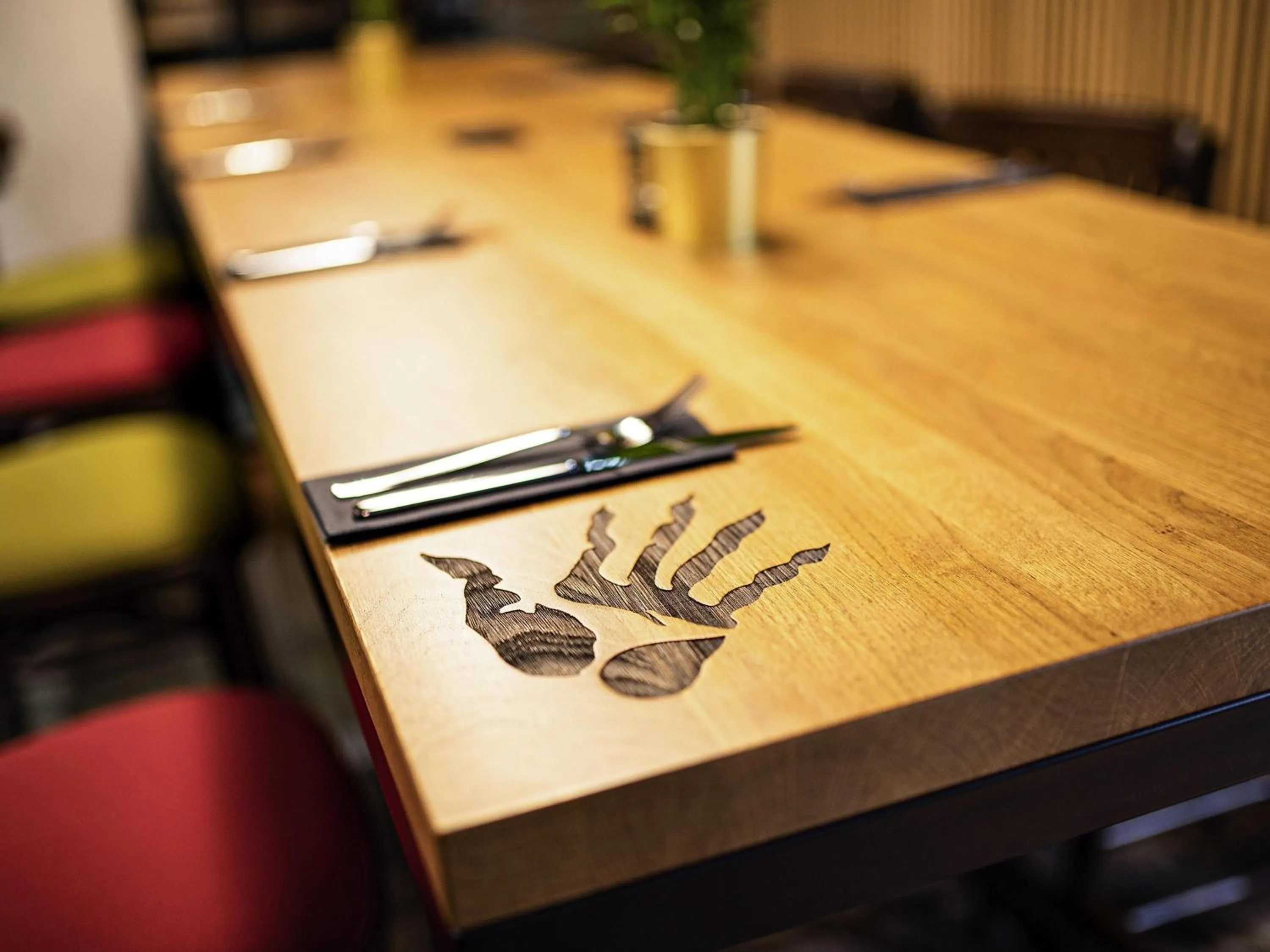 Restaurant/places to eat in ibis Styles Lublin Stare Miasto