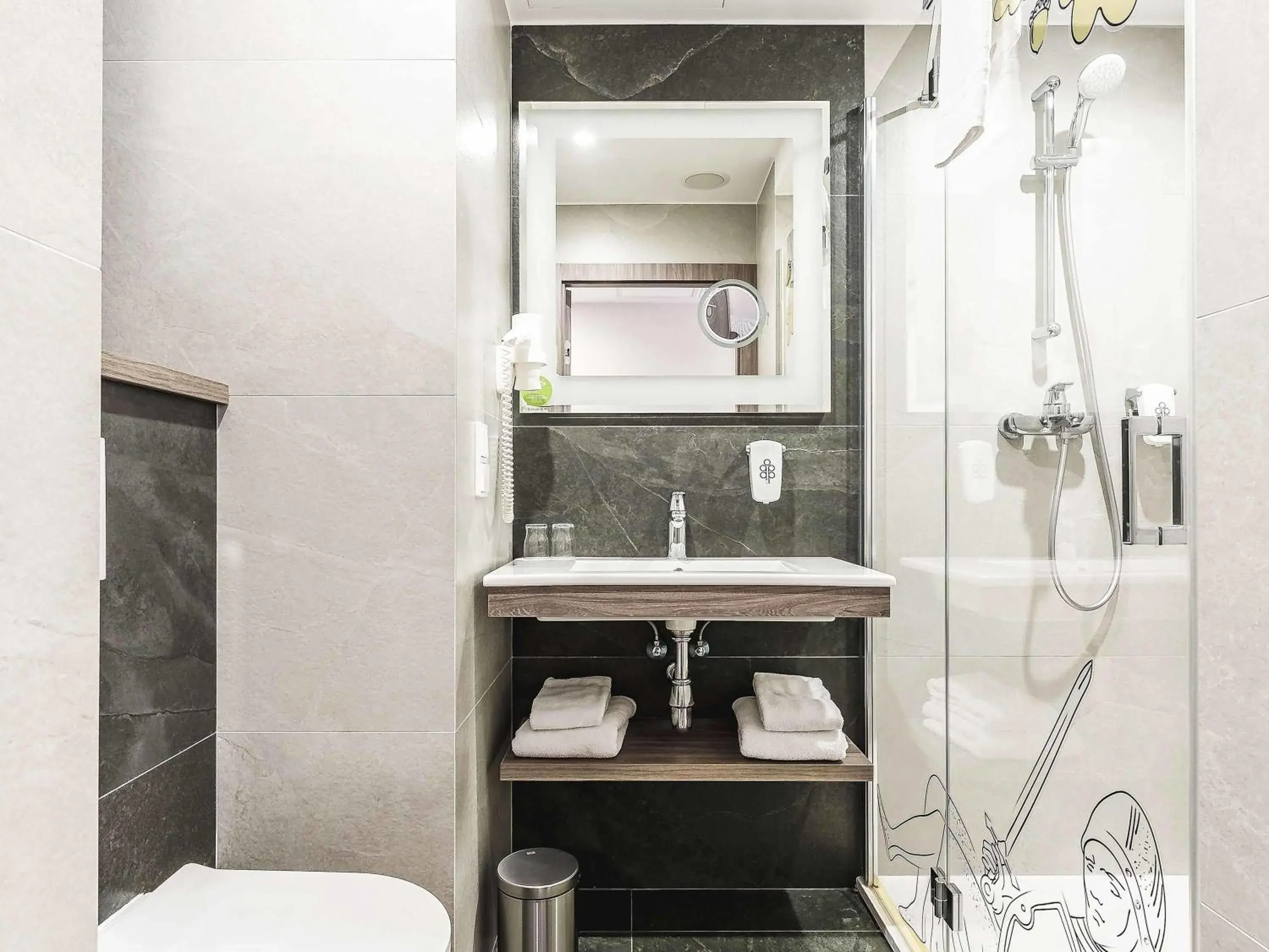 Bedroom in ibis Styles Lublin Stare Miasto Bedroom in ibis Styles Lublin Stare Miasto