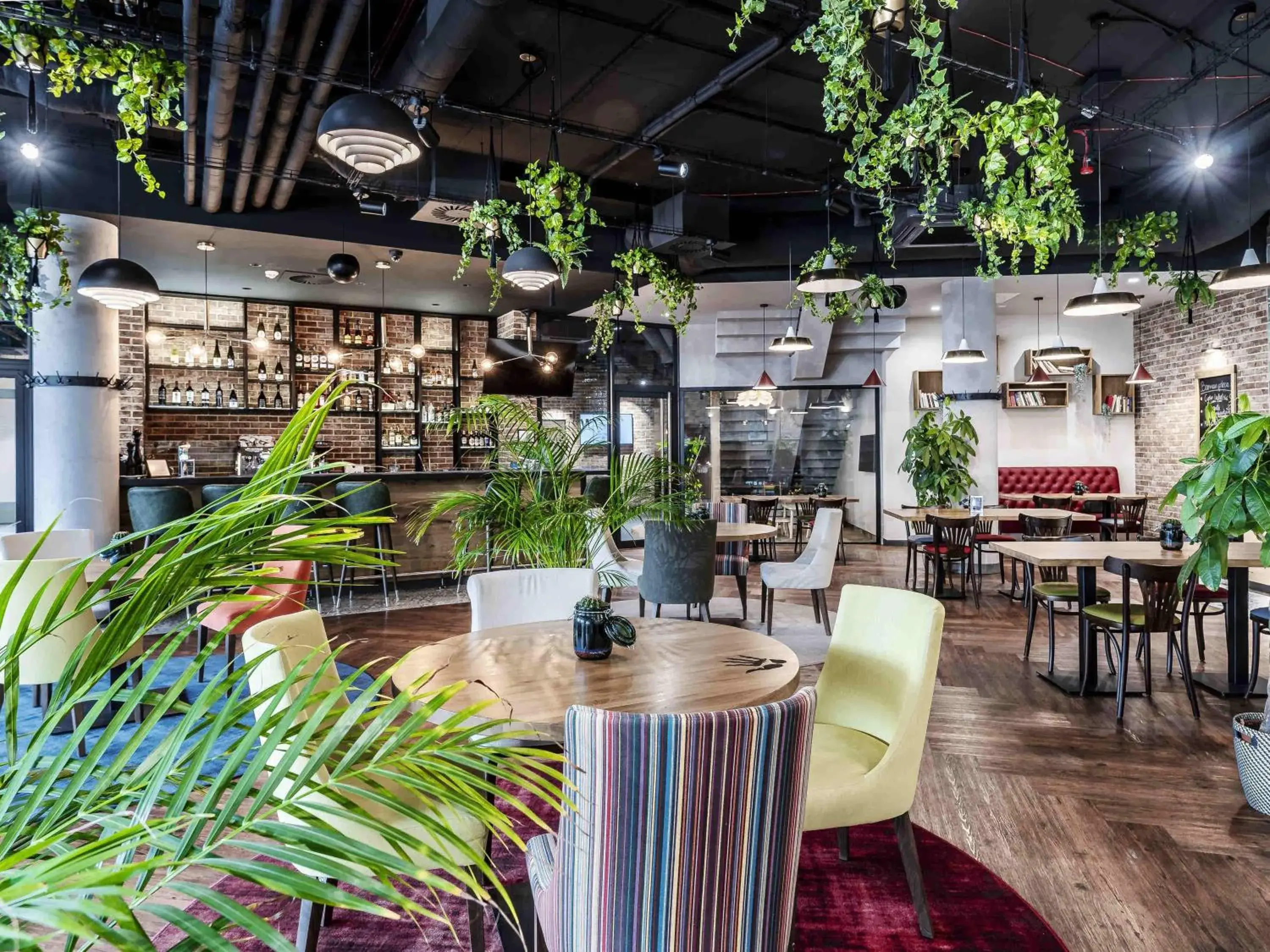 Restaurant/places to eat in ibis Styles Lublin Stare Miasto Restaurant/places to eat in ibis Styles Lublin Stare Miasto