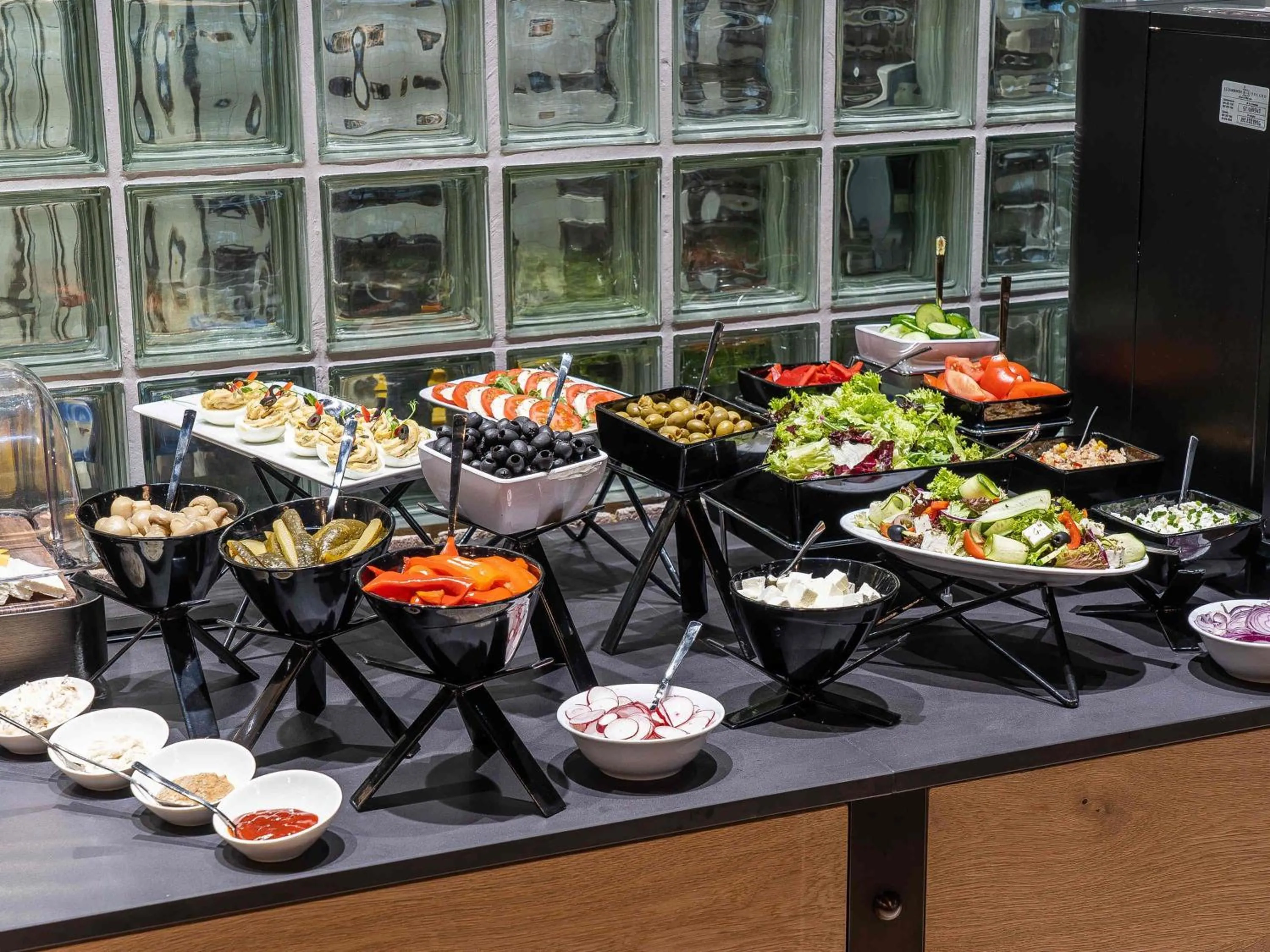 Breakfast in ibis Styles Lublin Stare Miasto