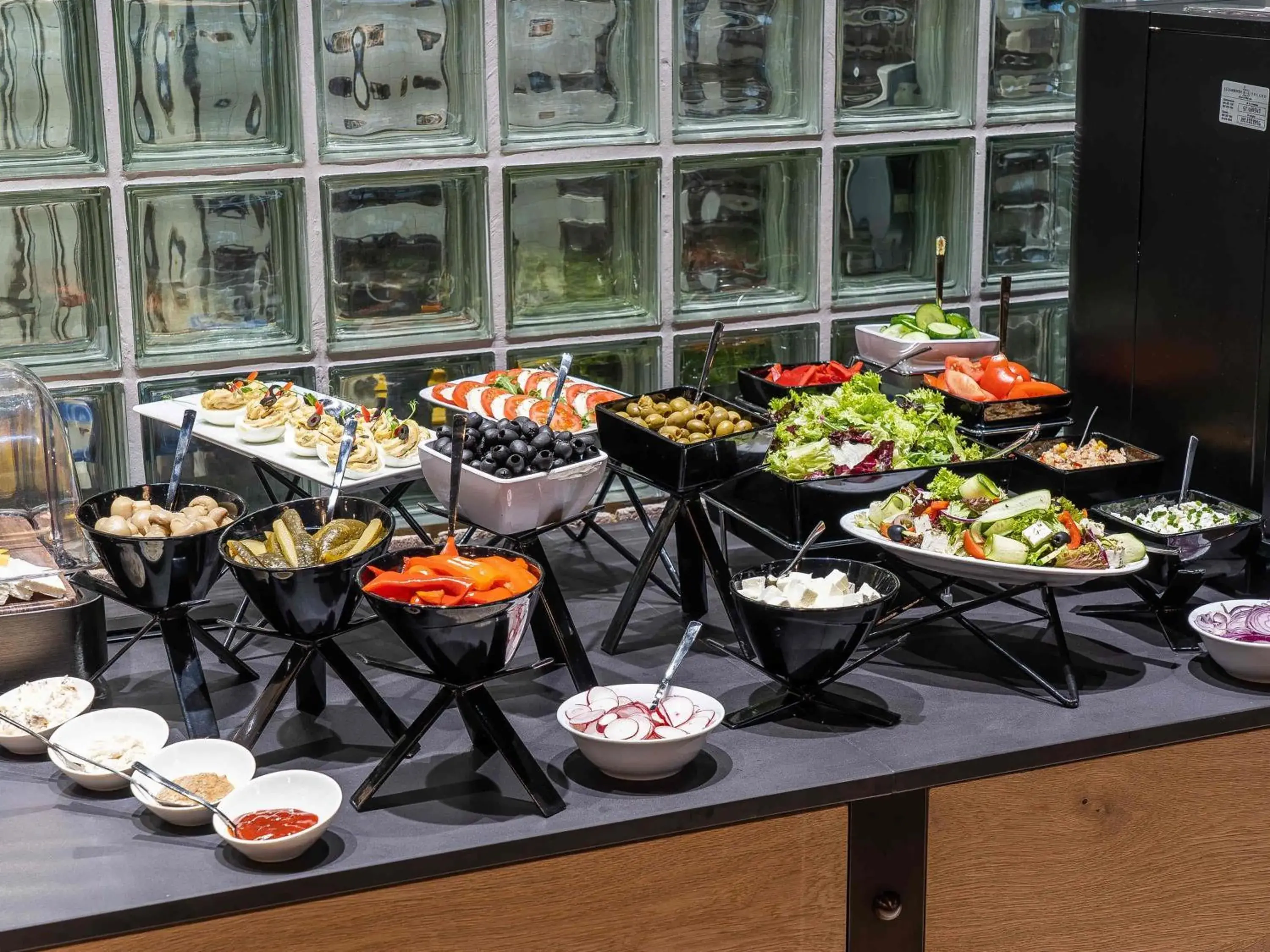 Breakfast in ibis Styles Lublin Stare Miasto Breakfast in ibis Styles Lublin Stare Miasto