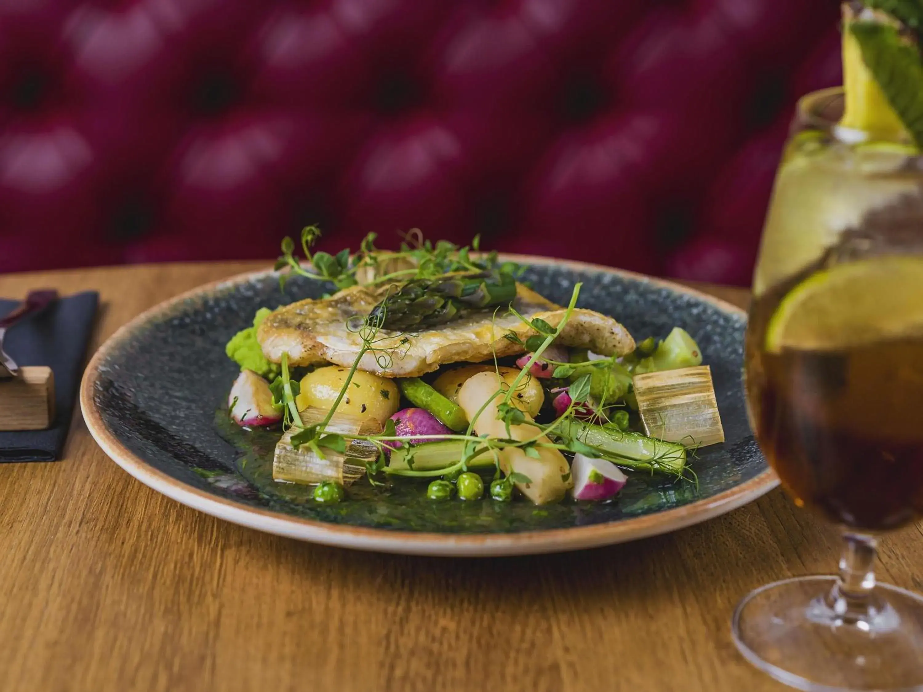 Restaurant/places to eat in ibis Styles Lublin Stare Miasto Restaurant/places to eat in ibis Styles Lublin Stare Miasto