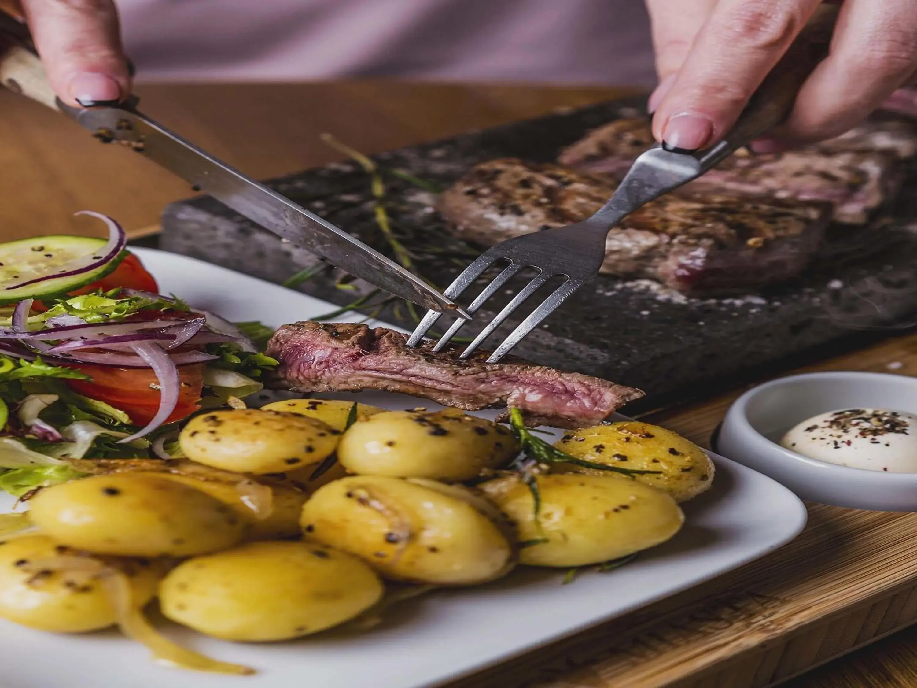 Restaurant/places to eat in ibis Styles Lublin Stare Miasto Restaurant/places to eat in ibis Styles Lublin Stare Miasto