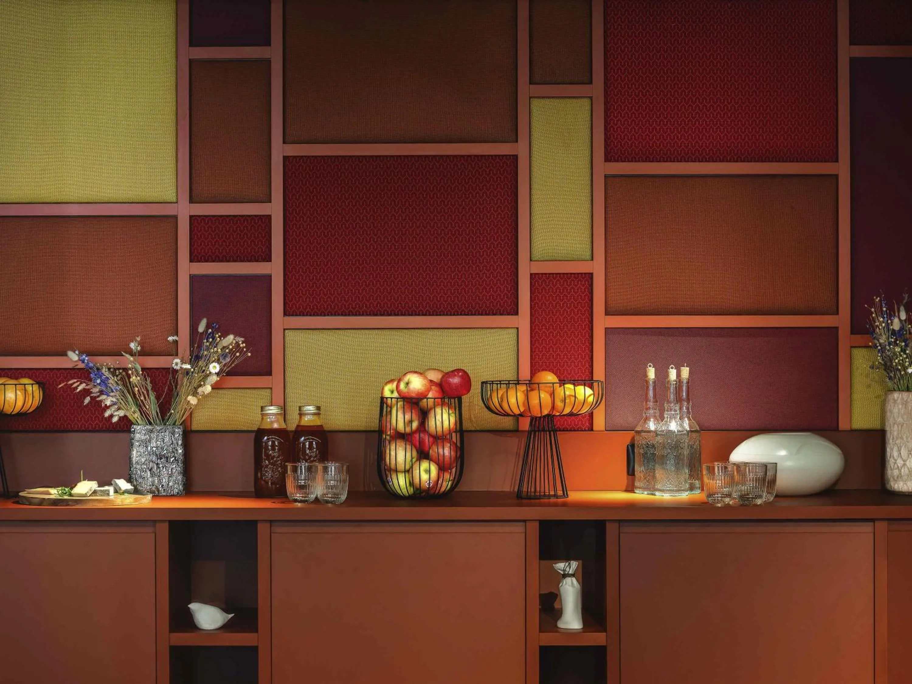 Meeting/conference room in Novotel Paris Porte Versailles