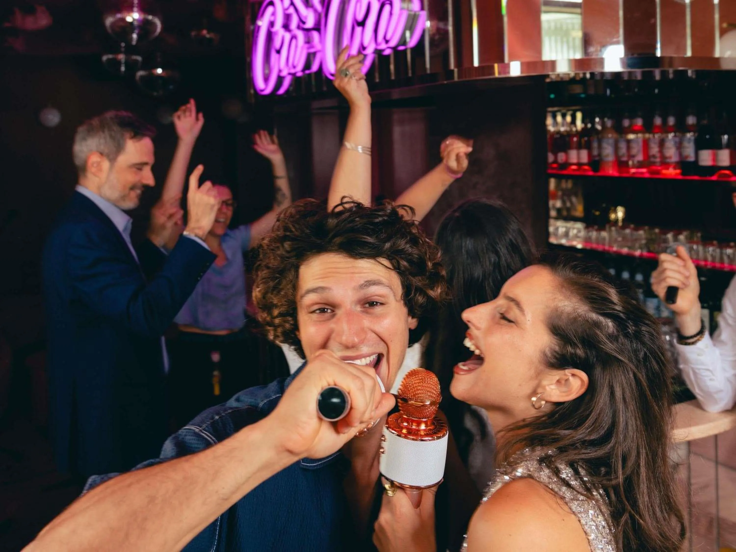 Lounge or bar in Novotel Paris Porte Versailles