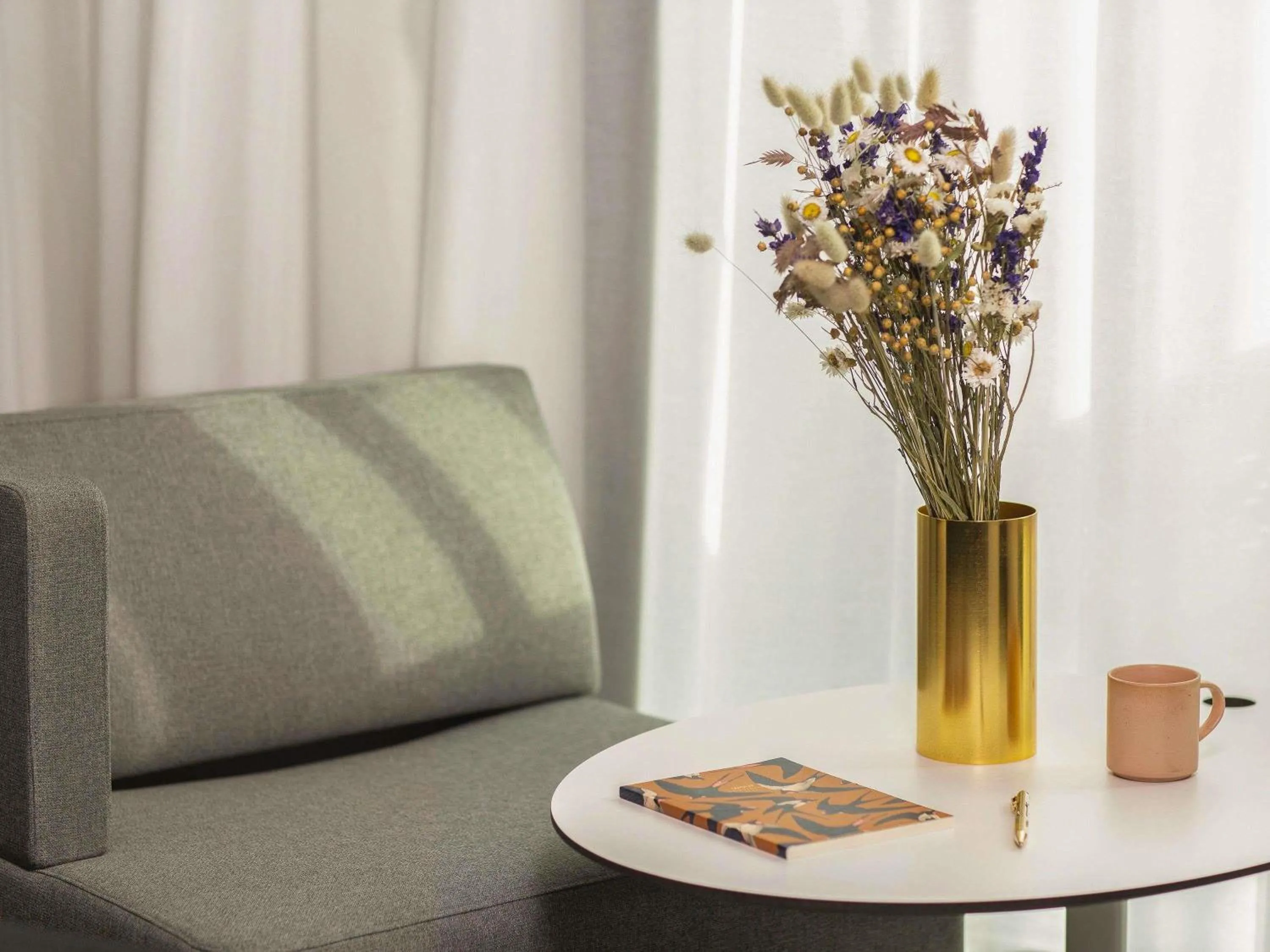 Bedroom in Novotel Paris Porte Versailles