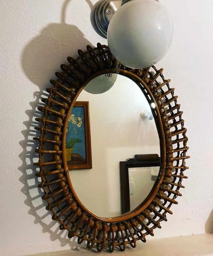 Bathroom in Campora House